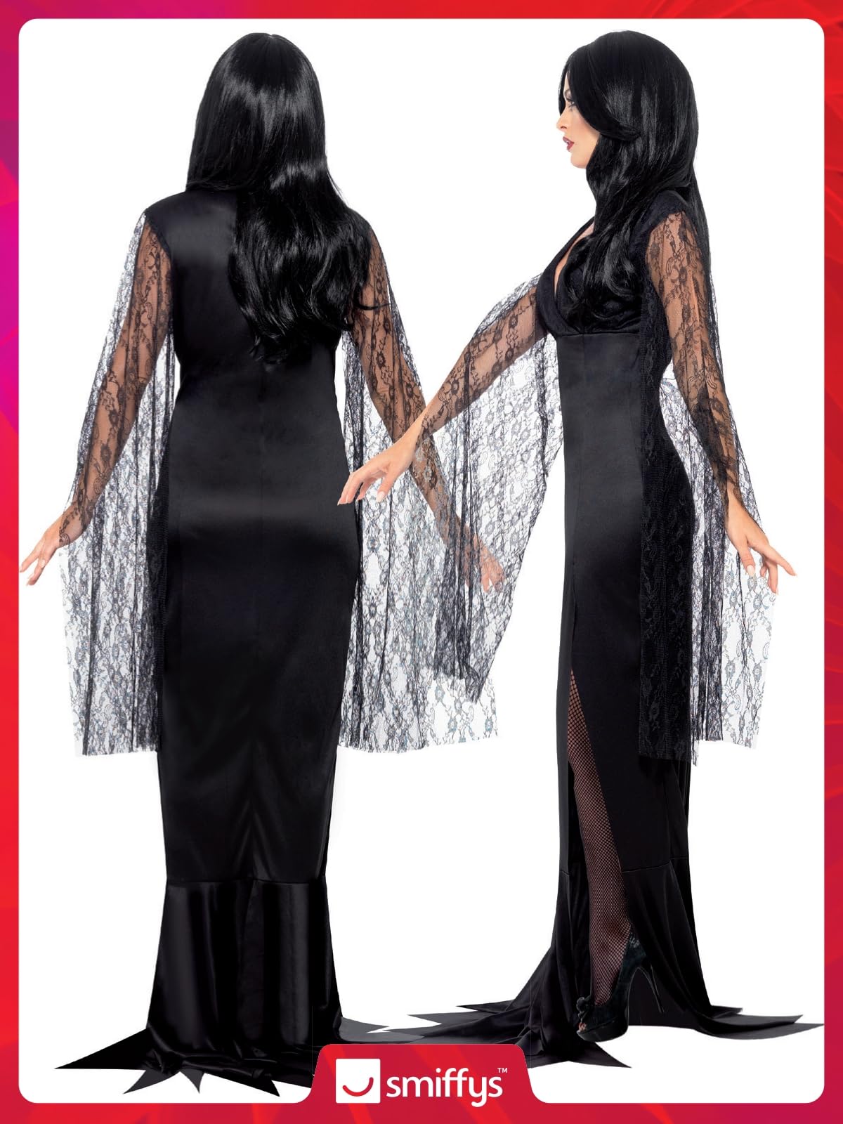 Smiffys Immortal Soul Costume - Women's Size L 13