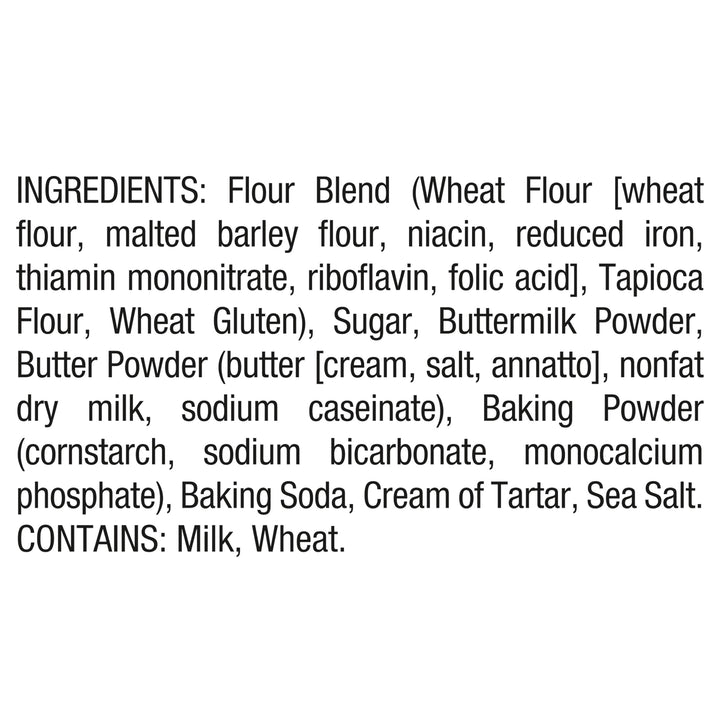 Bob's Red Mill - Signature Buttermilk Pancake Mix 567g
