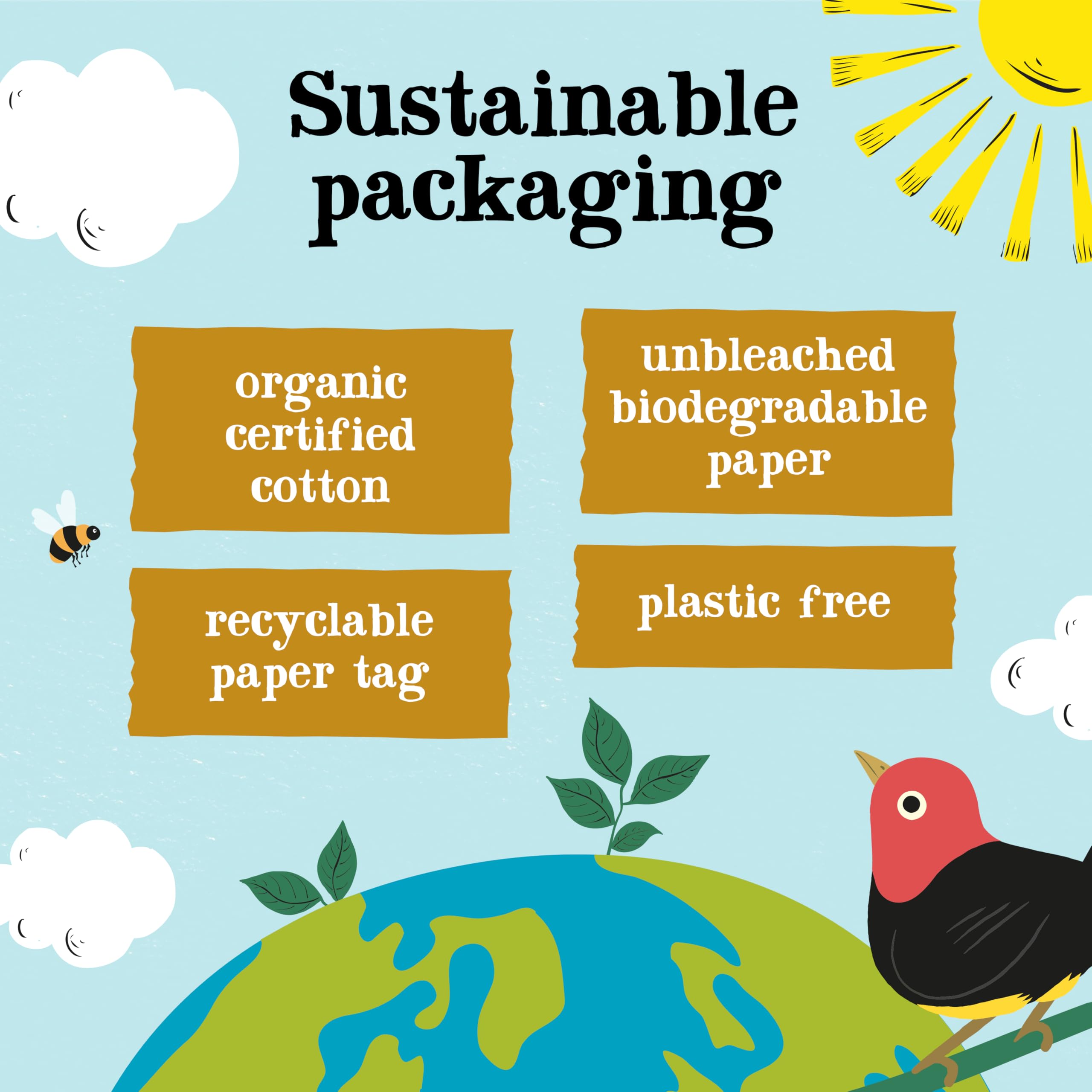 Clipper - Organic Chamomile Tea Bags | 250 Individually Wrapped Fairtrade Infusion Sachets 4