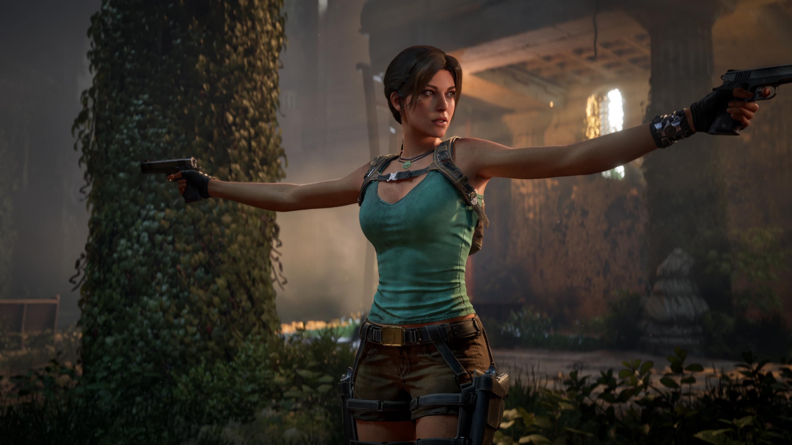 Tomb Raider: Legacy of Atlantis Amazon Edition [PlayStation 5] 5