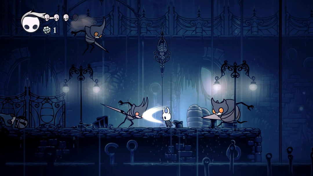 Hollow Knight - PS4 Standard Edition