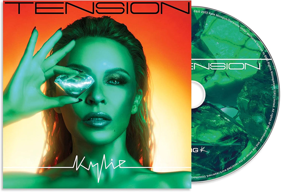Kylie - Tension [Audio CD]