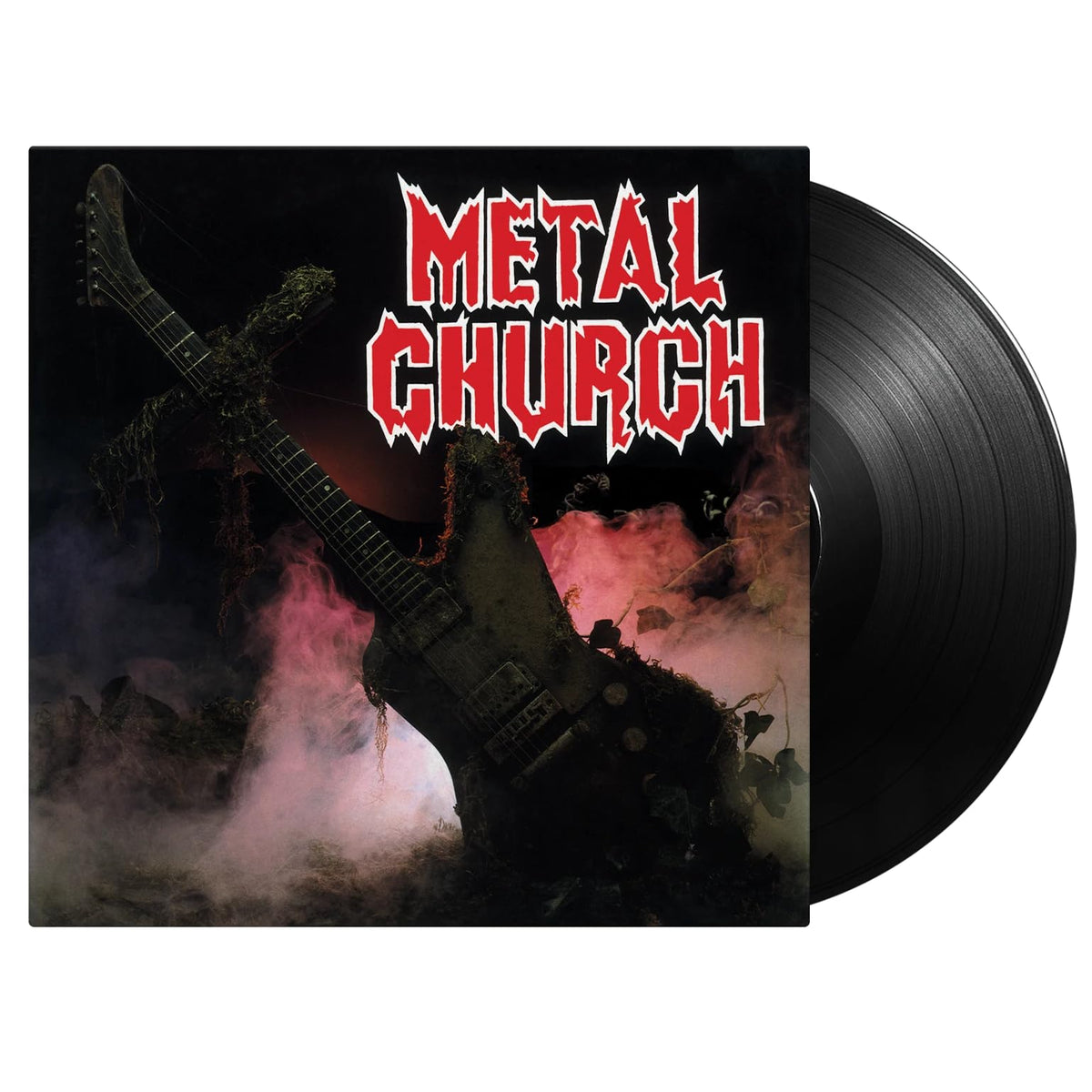 Metal Church - Metal Church [Vinyl]