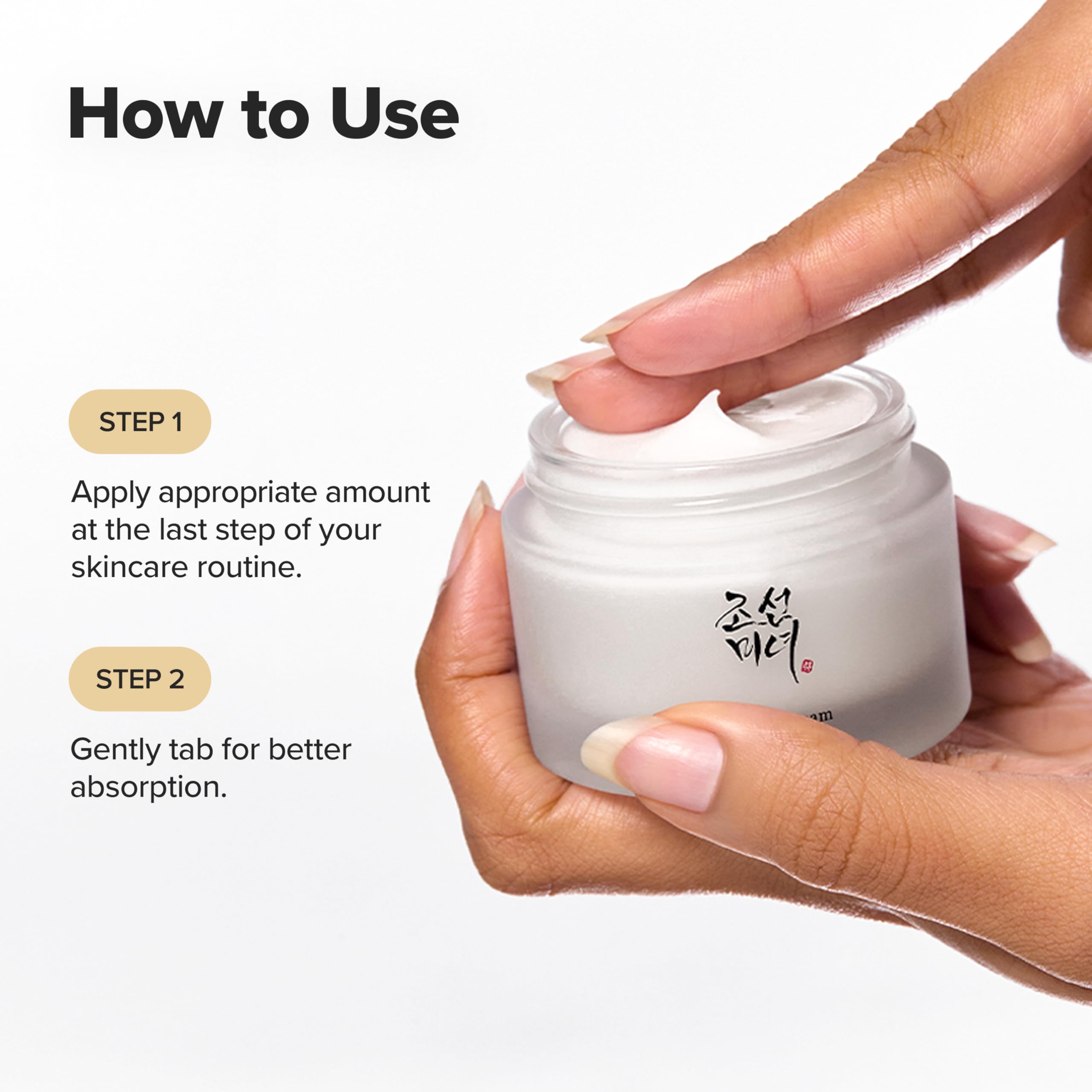 Beauty of Joseon Dynasty Cream - Hydrating & Glow-Enhancing Face Moisturiser | 50ml 7