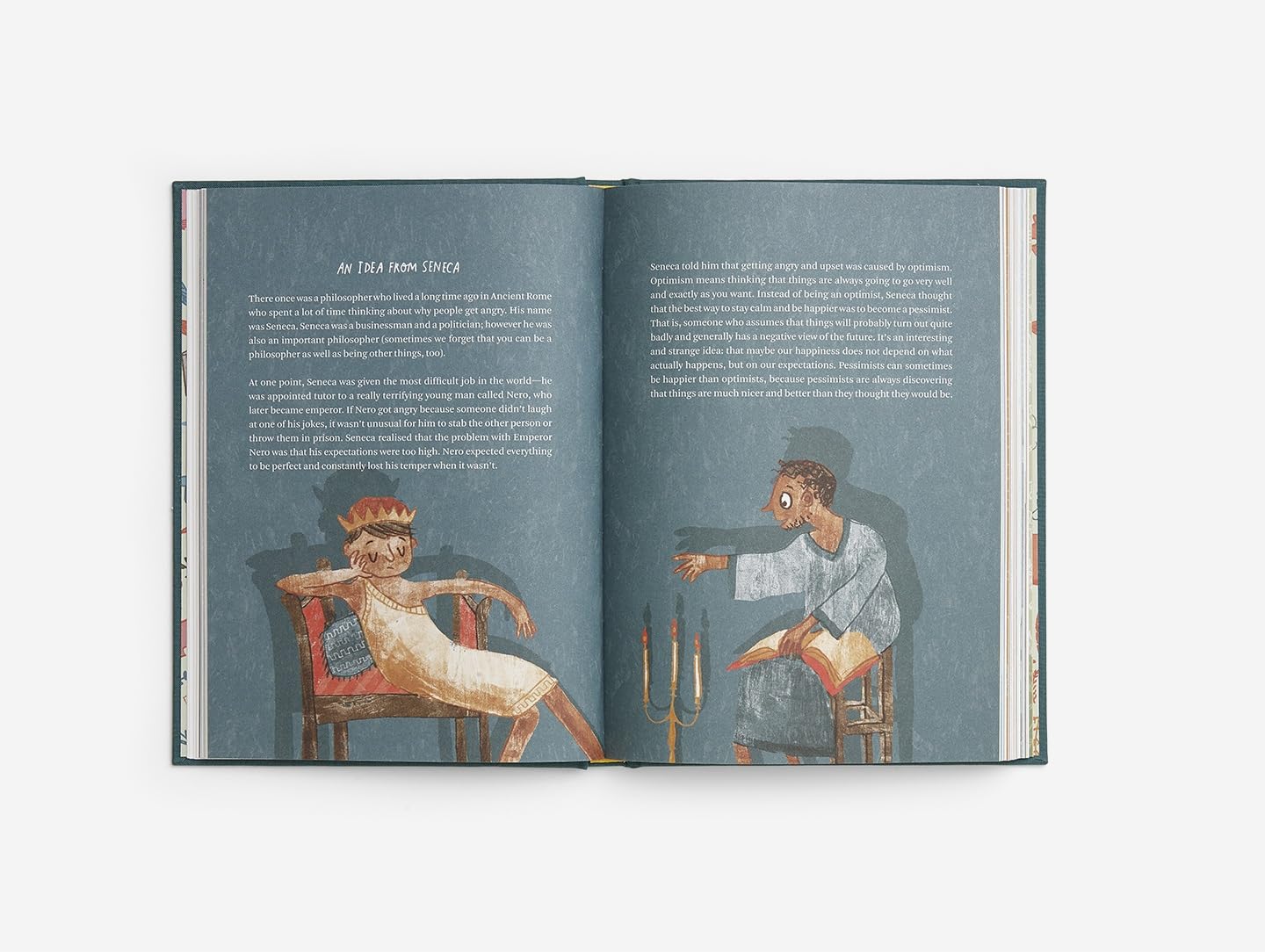 The School Of Life Big Ideas for Curious Minds - Introduction to Philosophy | Hardcover 5