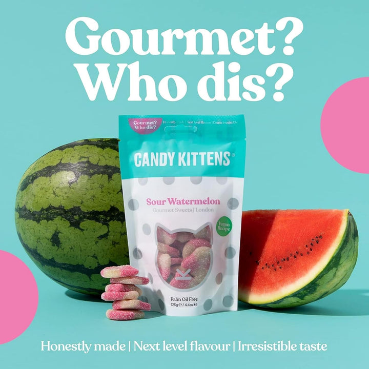 Candy Kittens - DISCOVERY Vegan Chewy Sweets Bundle (5 x 140g)