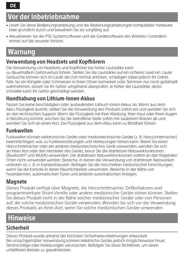 DualSense Wireless Controller - Grey Camo for PlayStation 5 8