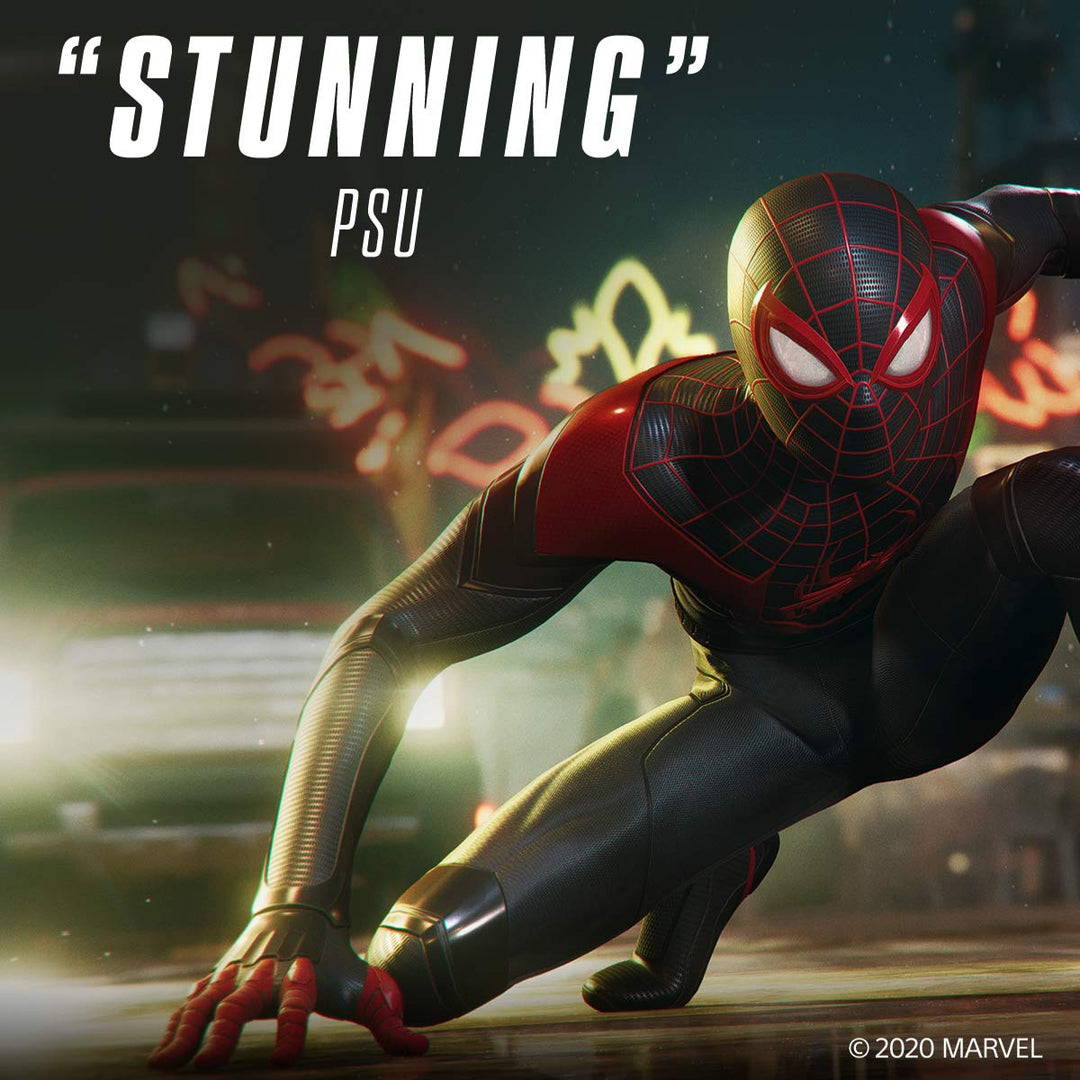 Marvel’s Spider-Man: Miles Morales - PlayStation 5