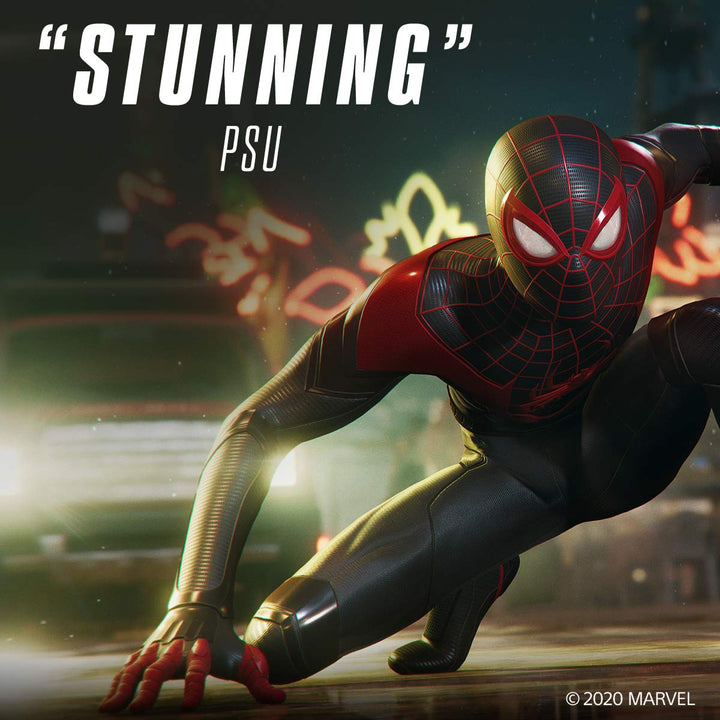 Marvel’s Spider-Man: Miles Morales - PlayStation 5