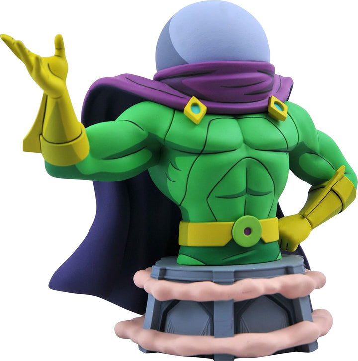 Diamond Select Marvel Animated - Mysterio Bust Statue (196685)