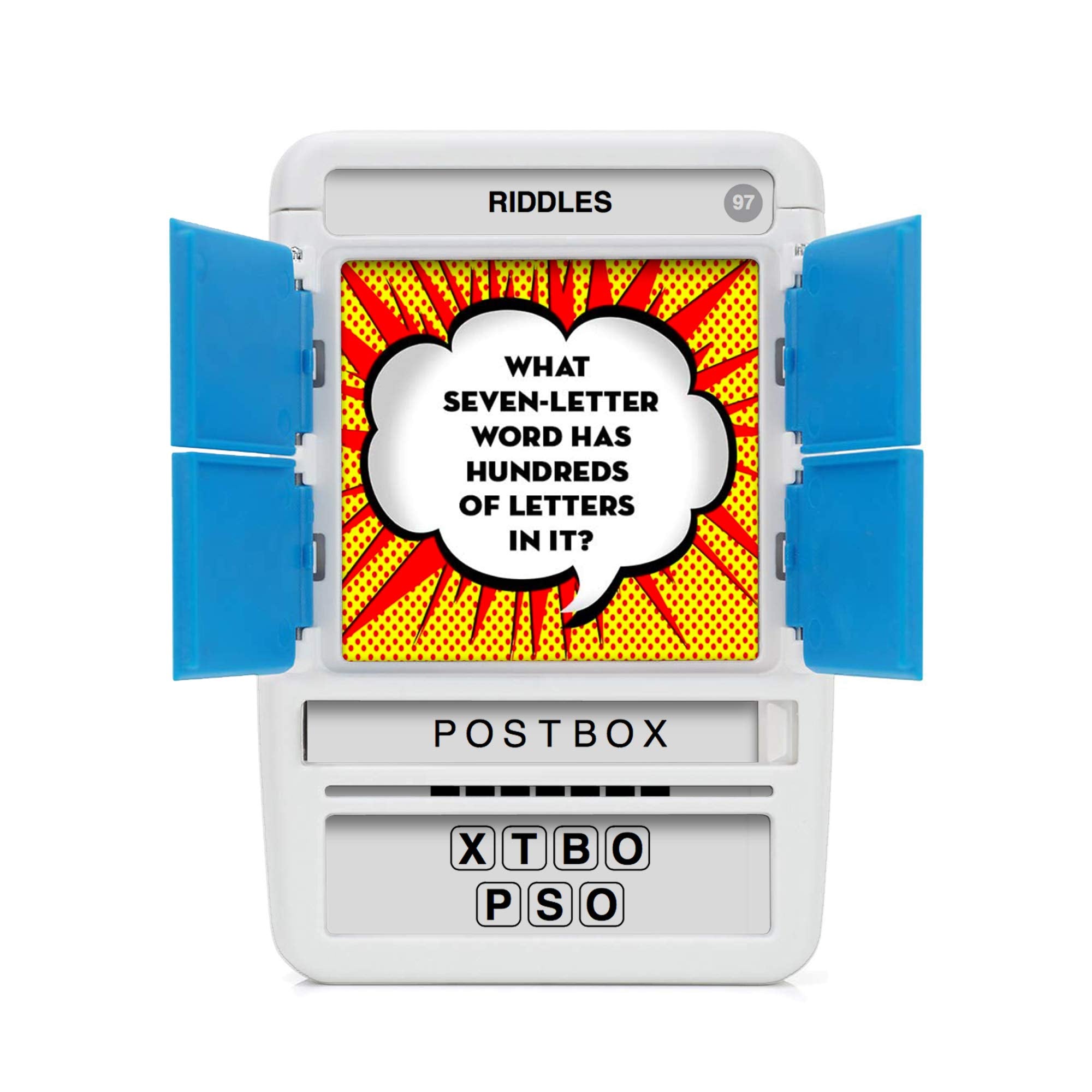 100 PICS Riddles Travel Card Game - Pocket-Sized Puzzle Game for Kids and Adults 2