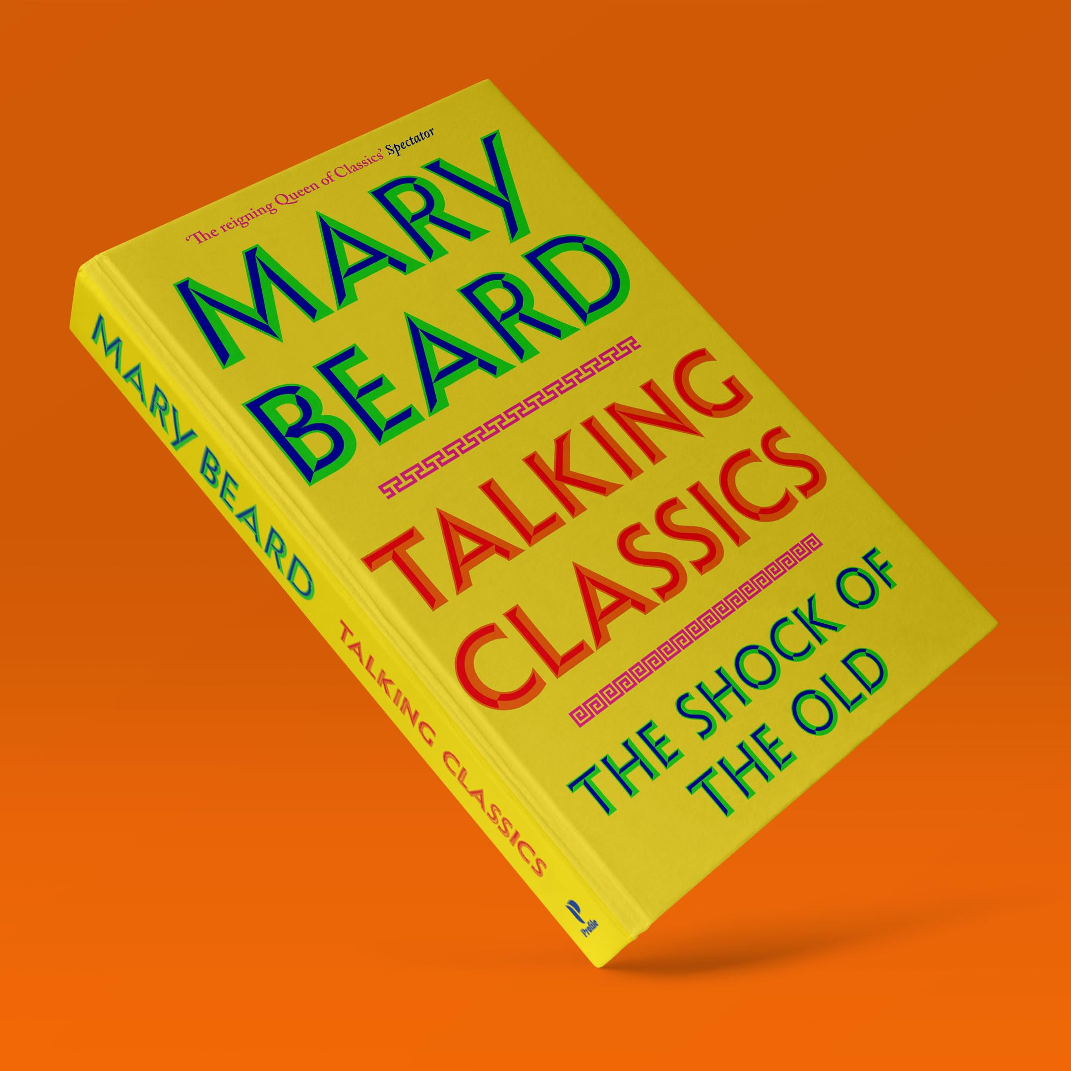 Professor Mary Beard - Talking Classics | Hardcover