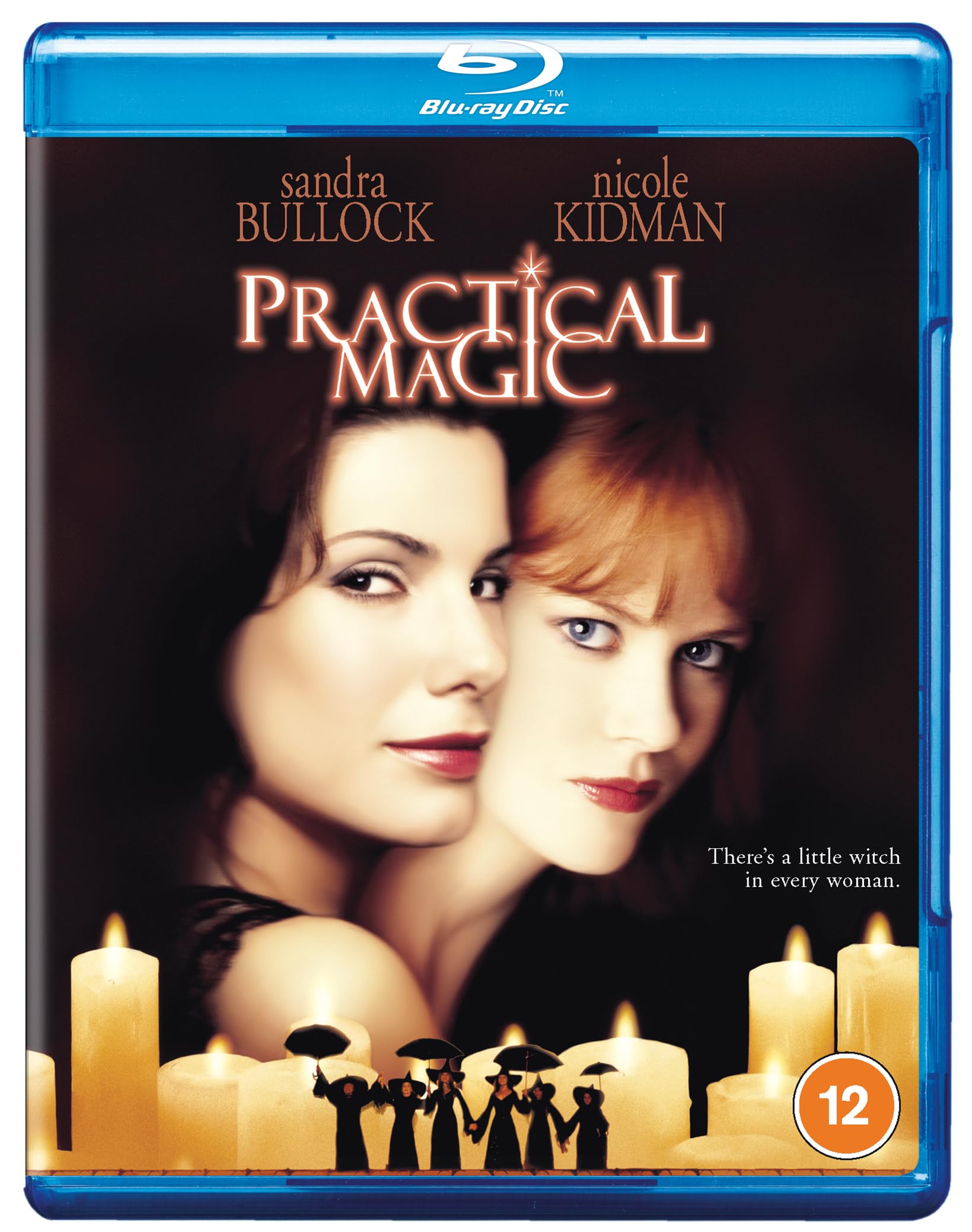 Practical Magic [Blu-ray] [1998] [Region Free] 1