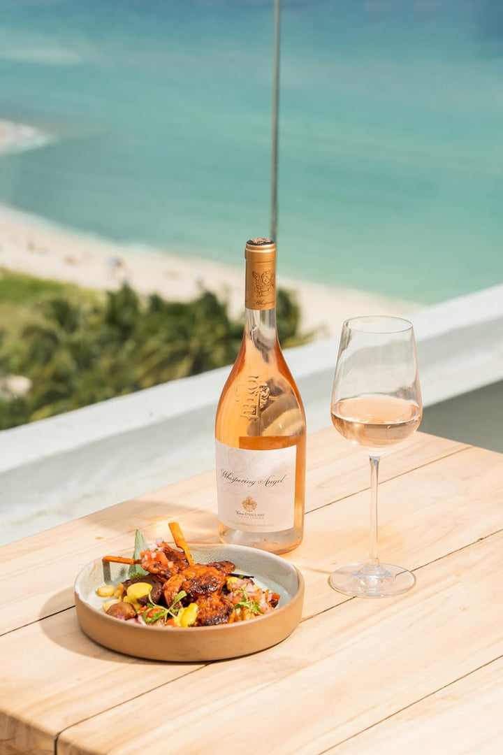 Whispering Angel by Château d'Esclans Côtes de Provence Rosé 2023 - 750ml