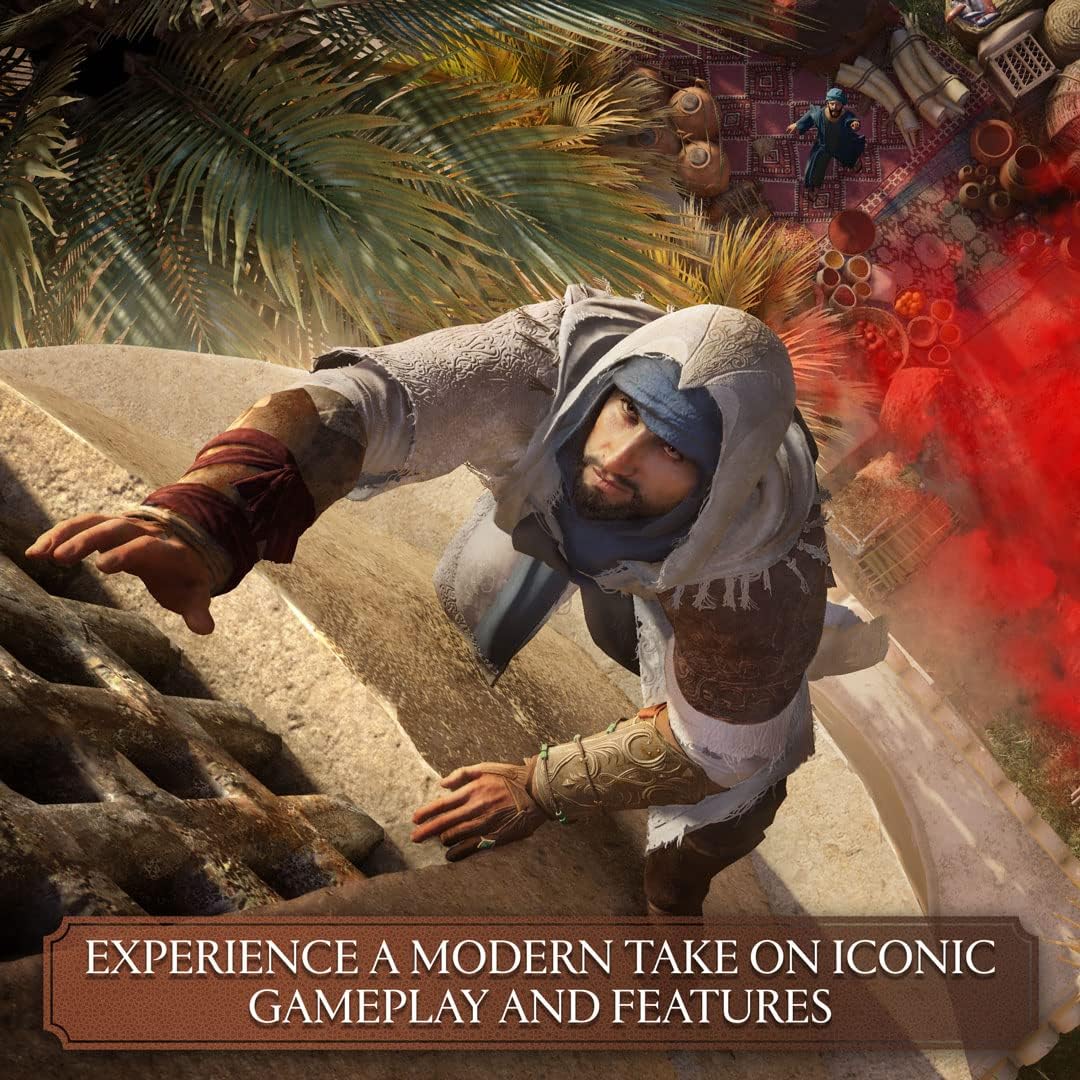 Assassin’s Creed Mirage - PS4