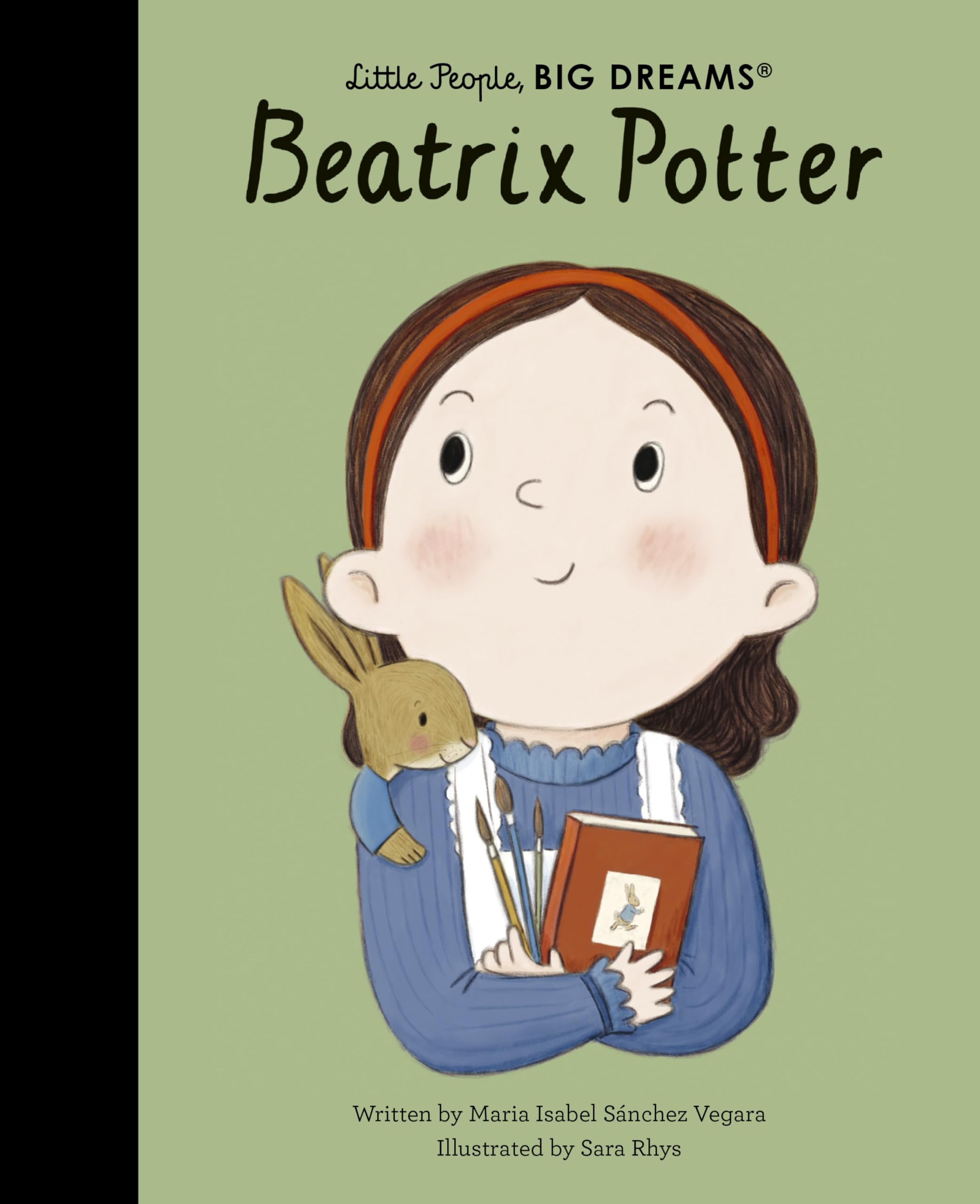 Frances Lincoln Beatrix Potter - Little People, BIG DREAMS | Hardcover | English