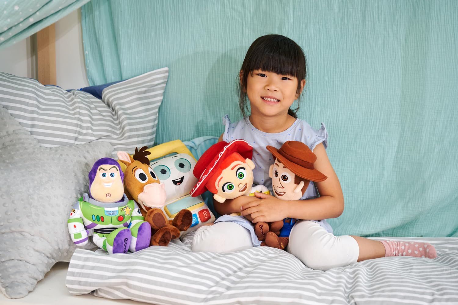 Simba Toy Story 5 Jessie Plush - 25cm Soft Toy | Authentic Disney Licensed | Unisex Children 6