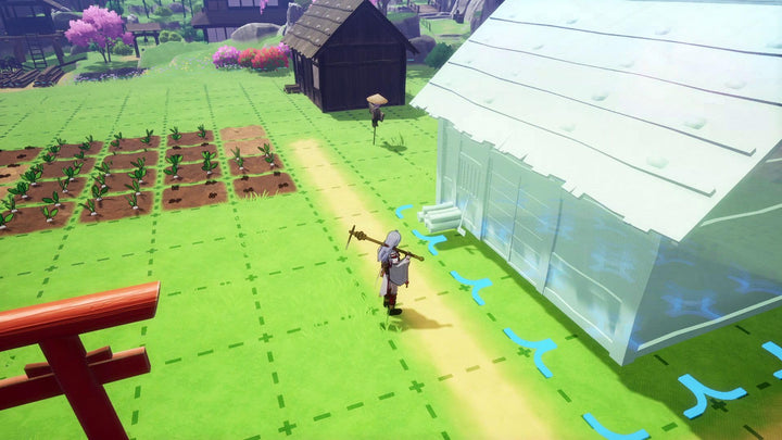 Rune Factory: Guardians of Azuma - Nintendo Switch