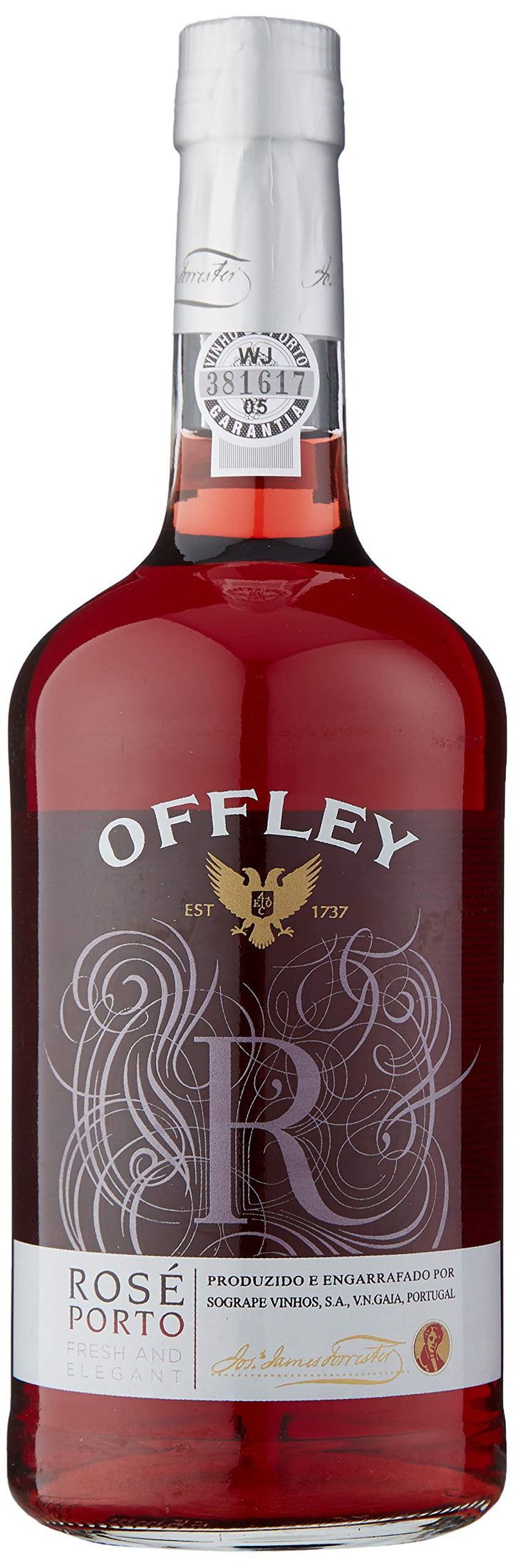Offley Rose Port NV, 75 cl