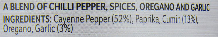 Schwartz - Chilli Powder 400g