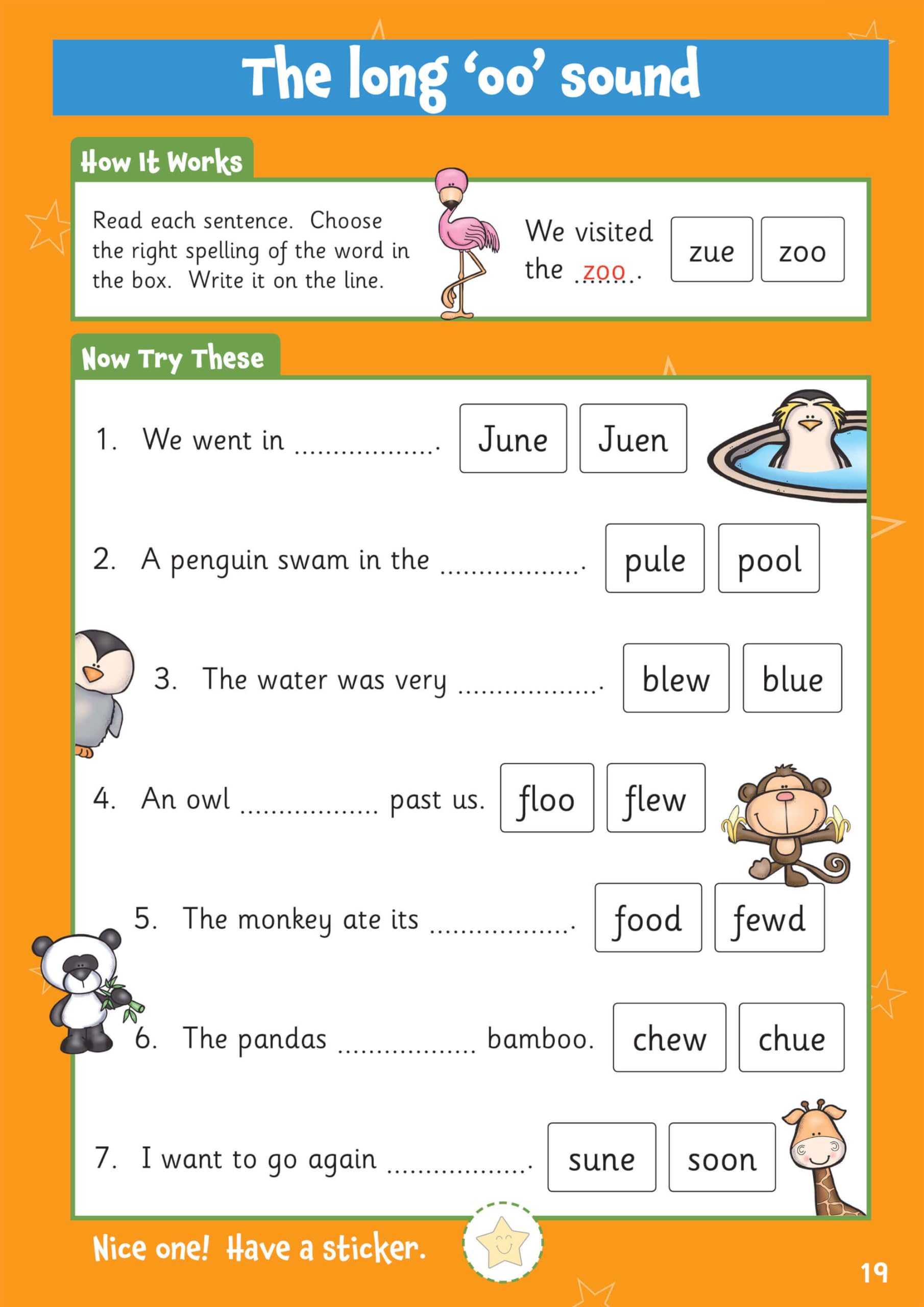 CGP Books 10 Minutes a Day English Activity Book - Ages 5-7 | National Curriculum Aligned | 64 Pages 7