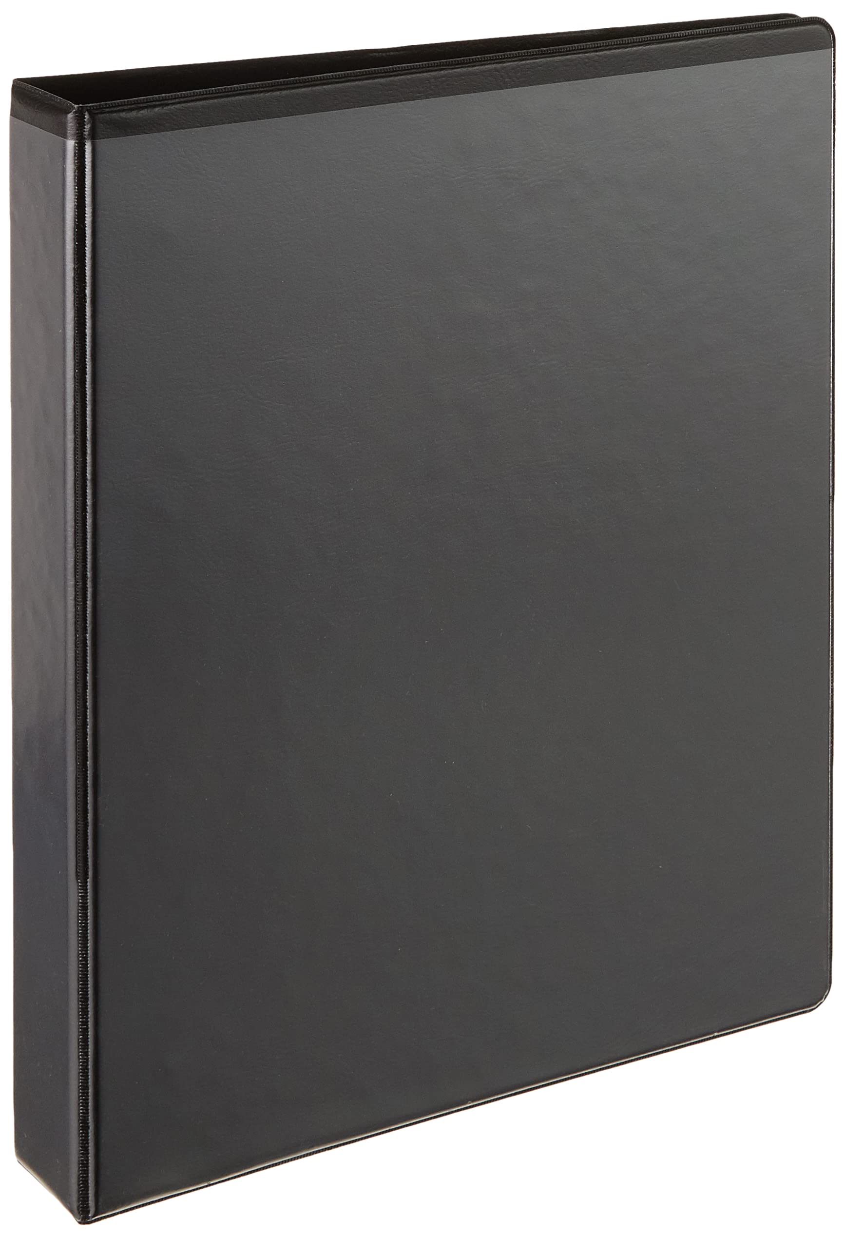 Esselte Essentials Presentation O-Ring Binder - Black, A4, 3 cm Ring Diameter, 280 Sheet Capacity 1