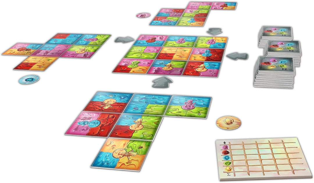 Awaken Realms World in Progress Board Game (WIP-001)