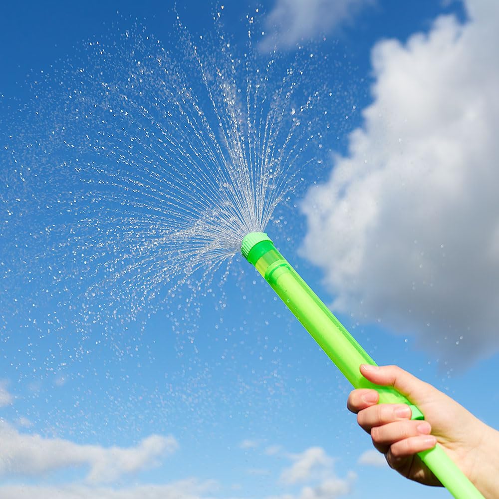 Baker Ross Firework Water Shooters - Pack of 3 | 41.5cm Length | Ages 3+ 3