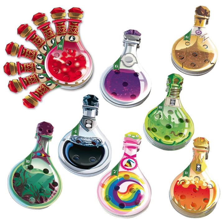CoolMiniOrNot Potion Explosion 2nd Edition Board Game