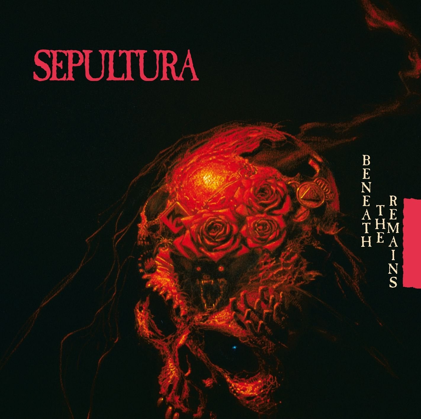 Sepultura - Beneath The Remains [Remastered CD]
