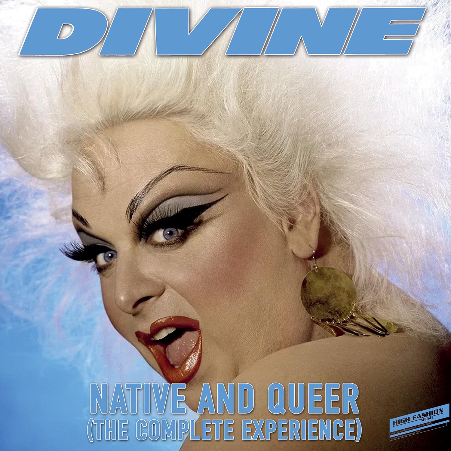 Divine - Native And Queer (The Complete Experience) [180 gm Audiophile Vinyl]