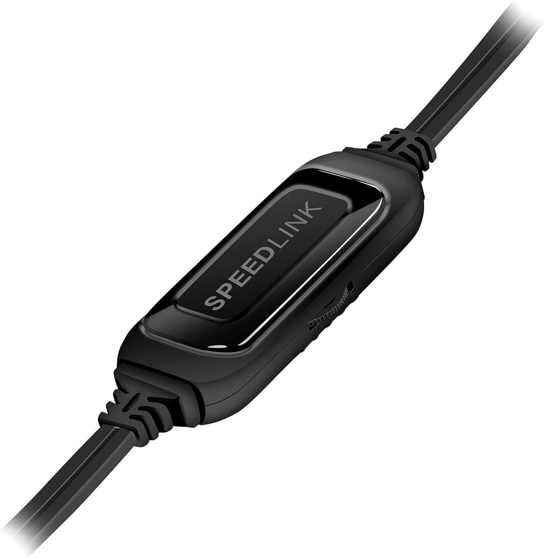 Speedlink Legatos Stereo Gaming Headset - PC Gaming Standard Edition (2019)