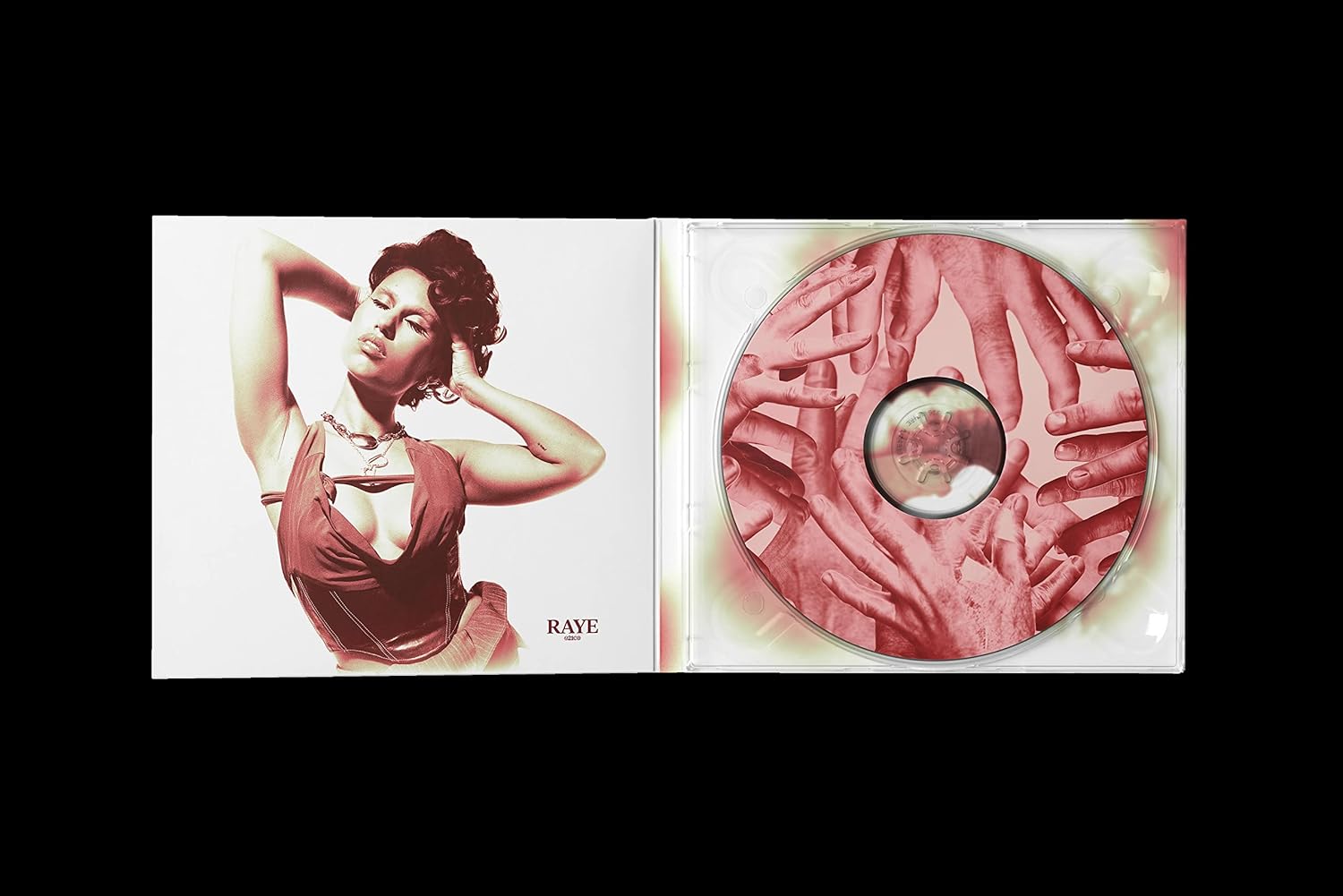 RAYE – Meine Blues des 21. Jahrhunderts – Audio-CD 3