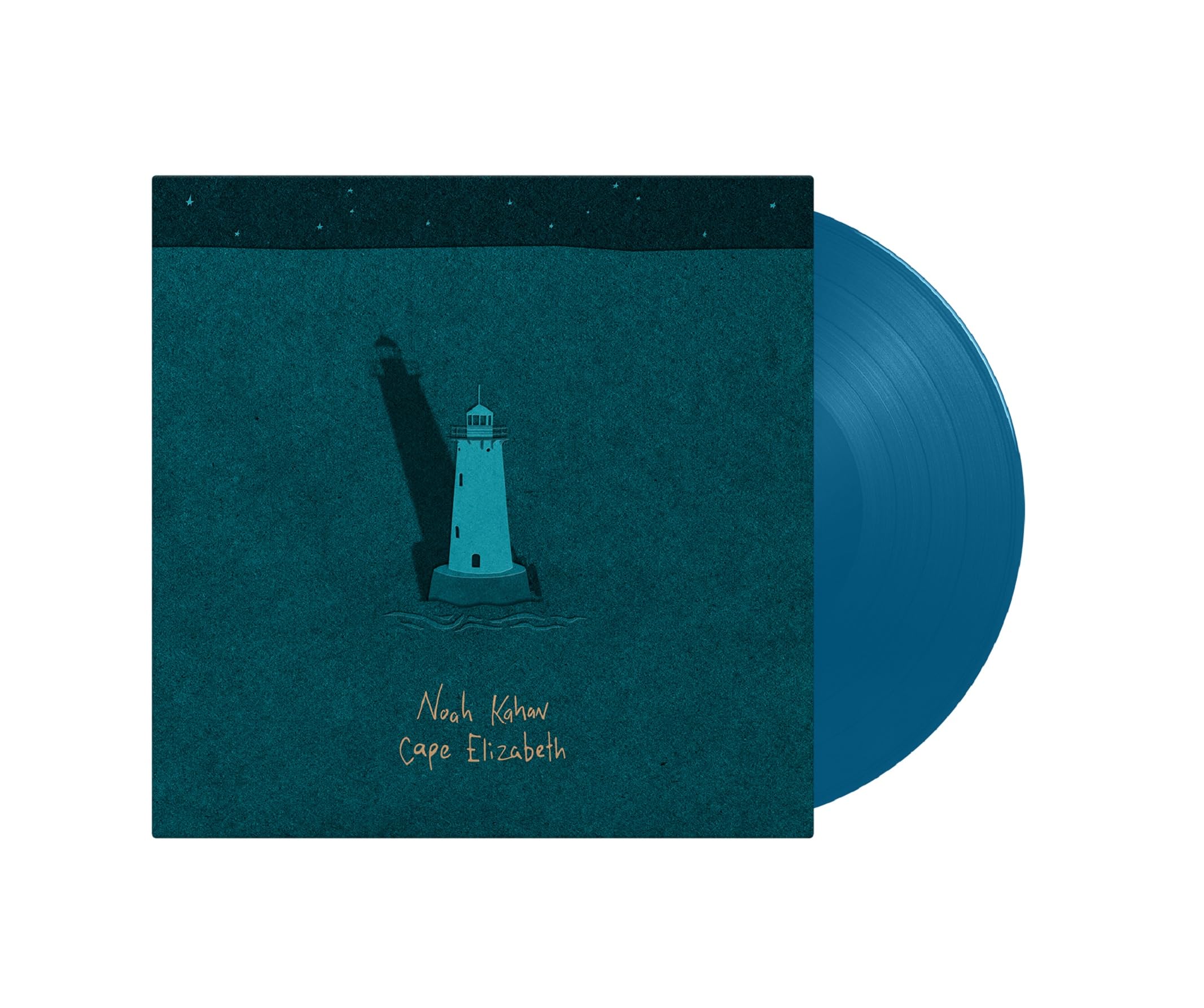 Noah Kahan - Cape Elizabeth [VINYL]