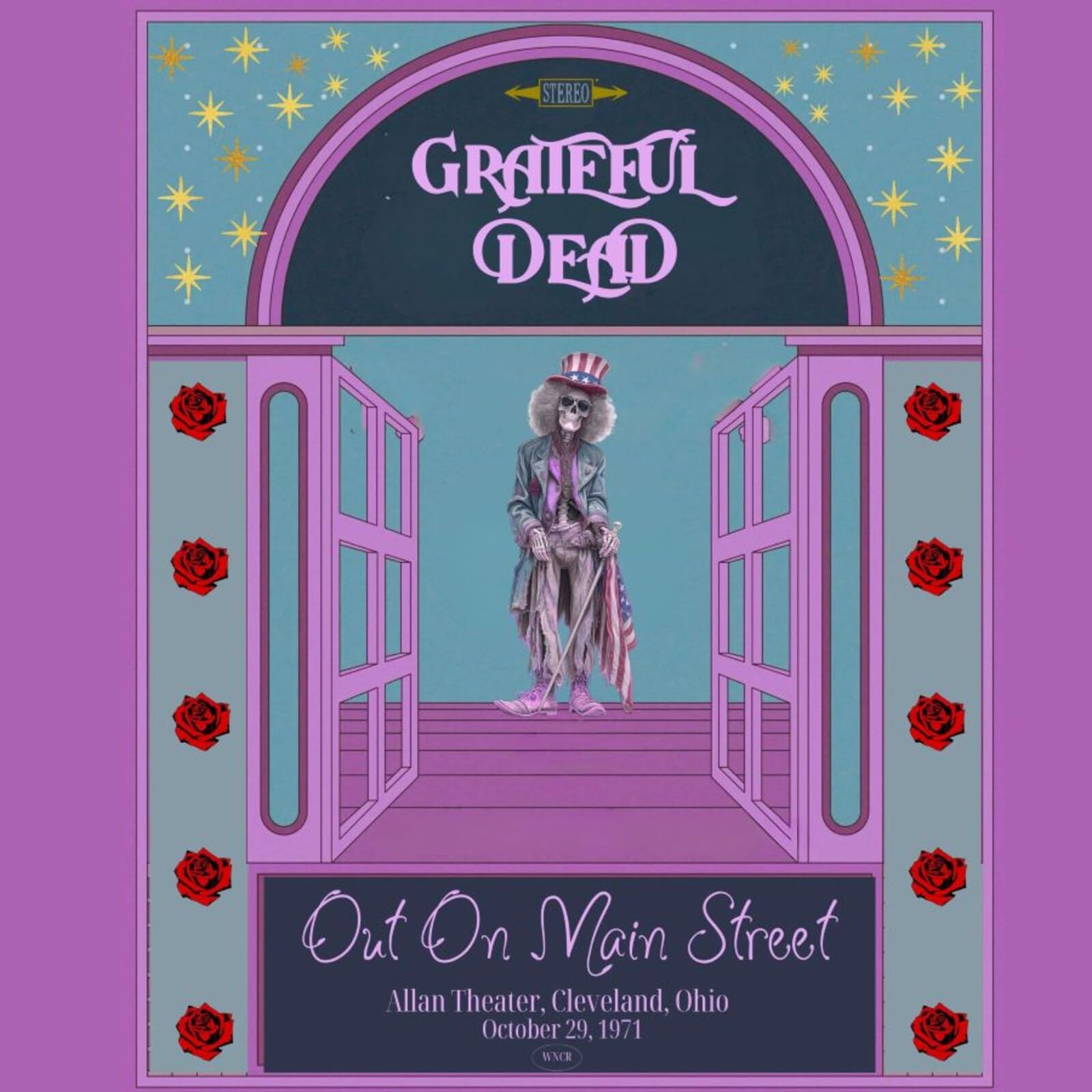 Grateful Dead - Out on Main Street, Cleveland [Audio CD]