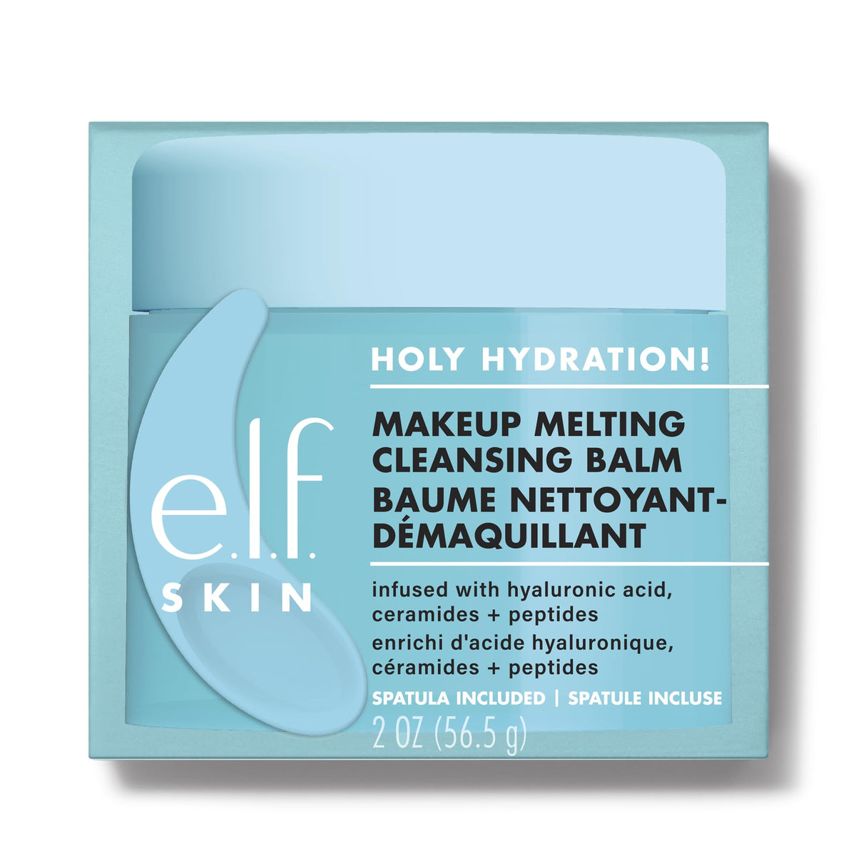 e.l.f. Holy Hydration! Makeup Melting Cleansing Balm - 3 x 57 g