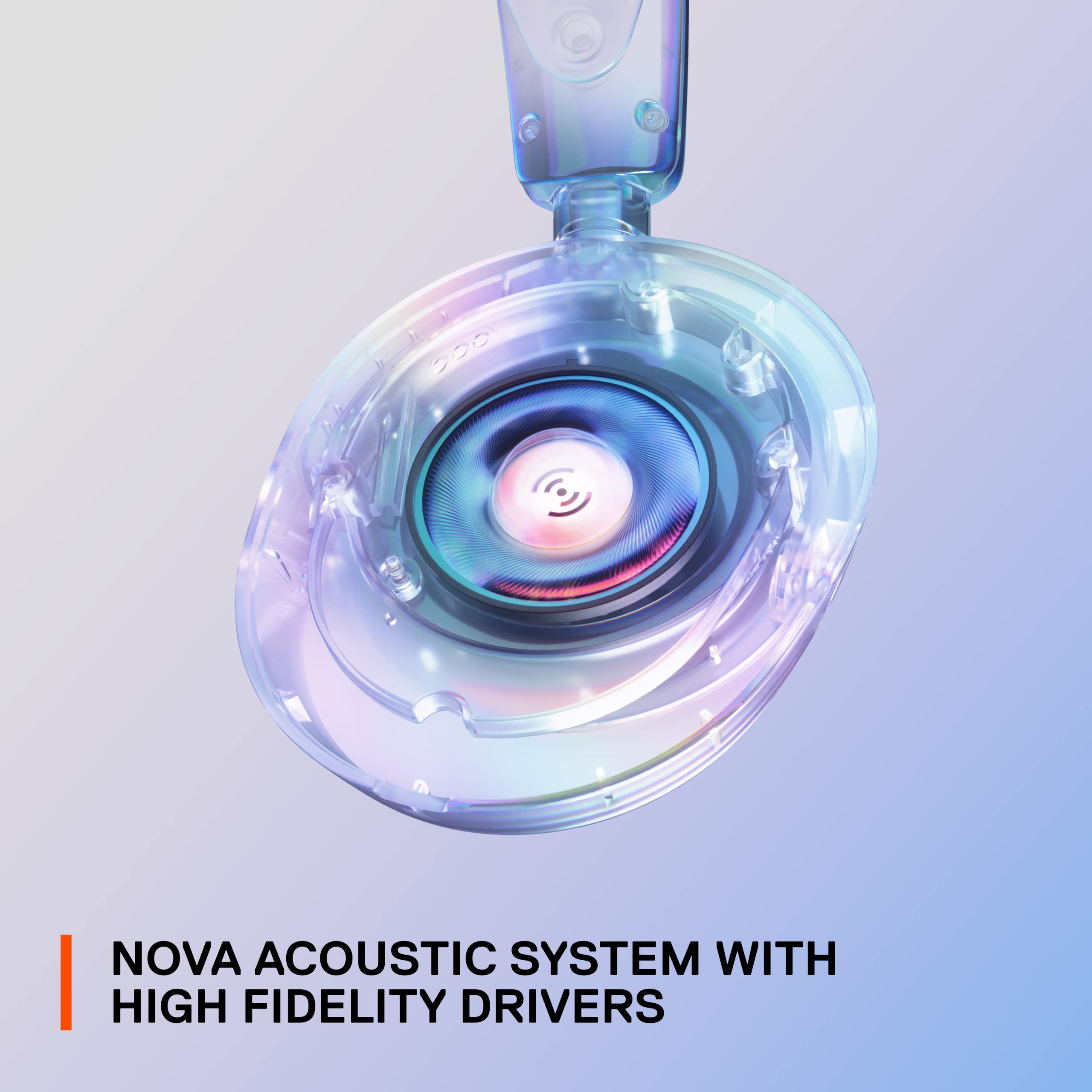 SteelSeries Arctis Nova 1 - Gaming Headset for PC, PS5, PS4, Switch, Xbox - 3