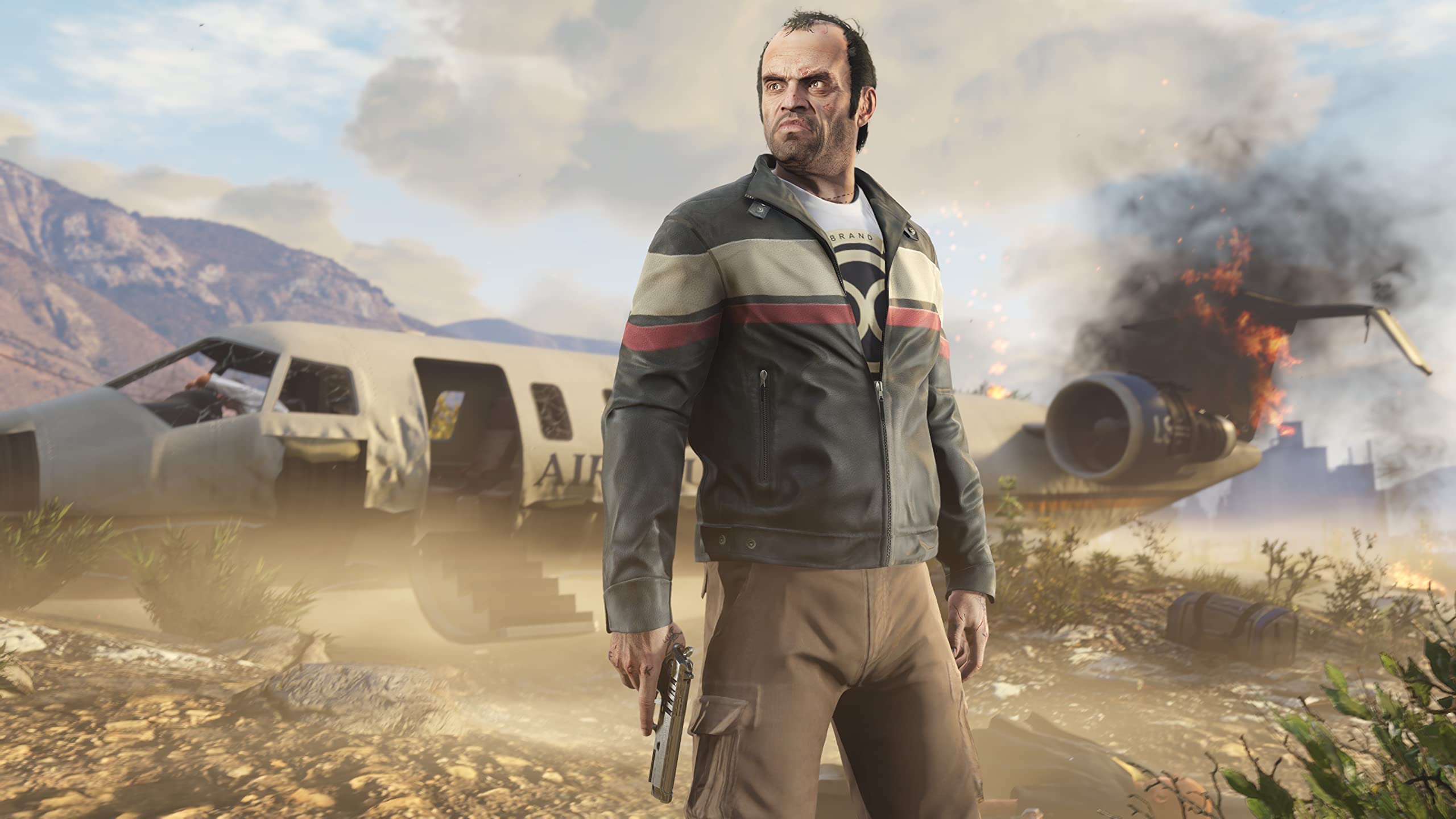 Grand Theft Auto V - Xbox Series X Enhanced Edition 9