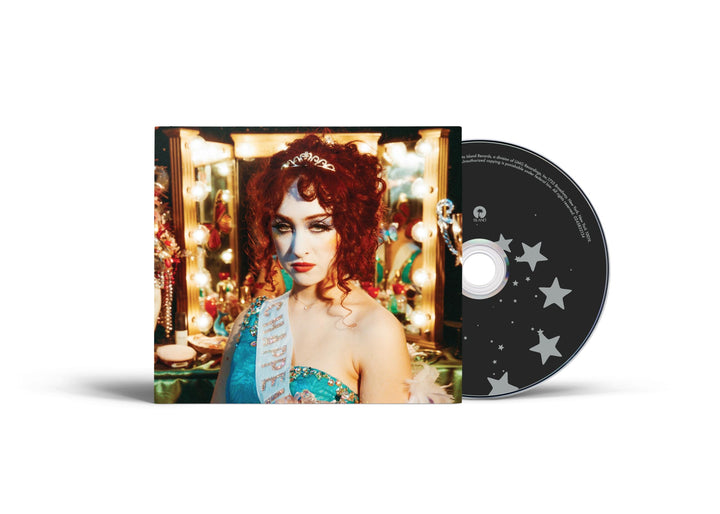 Chappell Roan - The Rise and Fall of a Midwest Princess [Audio CD]