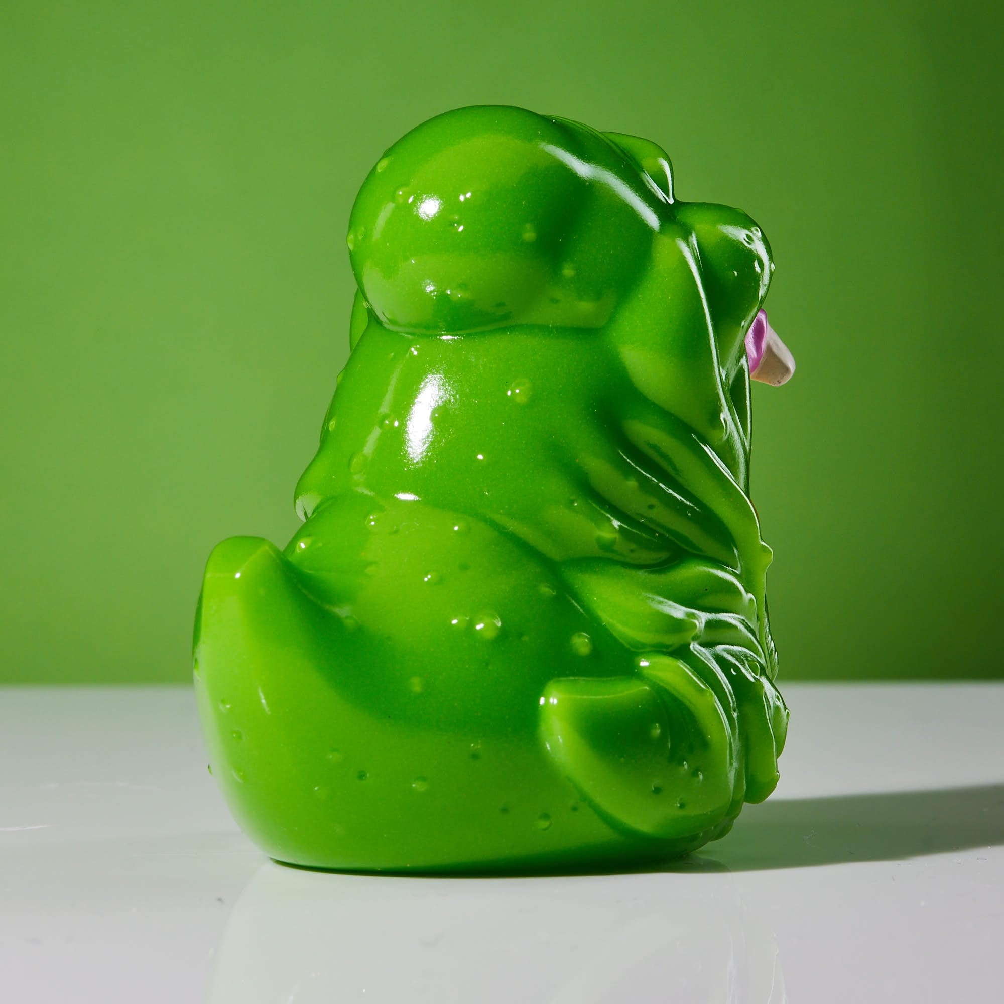 TUBBZ Mini TUBBZ Ghostbusters - Ray Stantz Cosplaying Vinyl Figure (Slimer Mini)