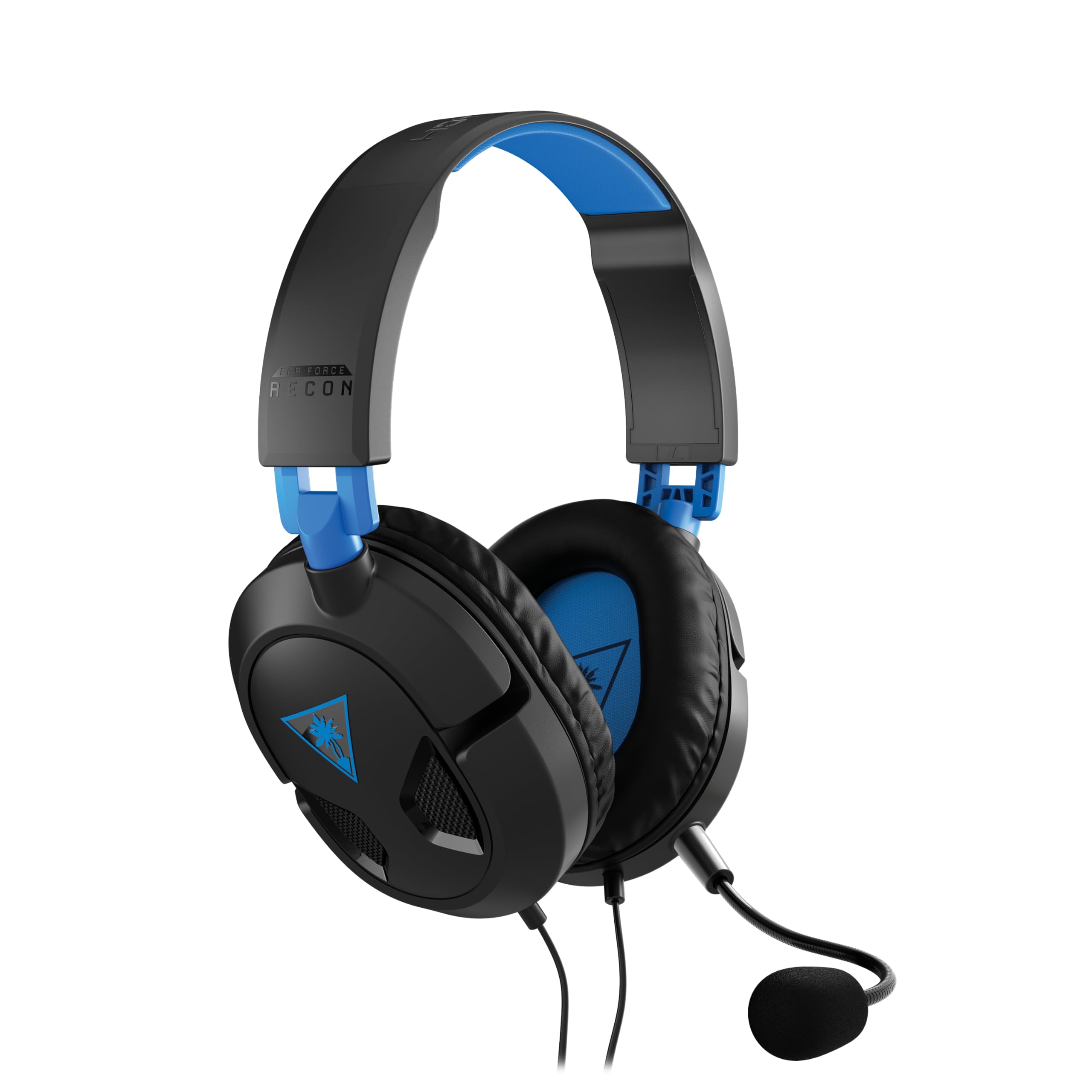 Turtle Beach Recon 50P Gaming Headset - Lightweight Comfort | 40mm Speakers | Multiplatform Compatibility 8
