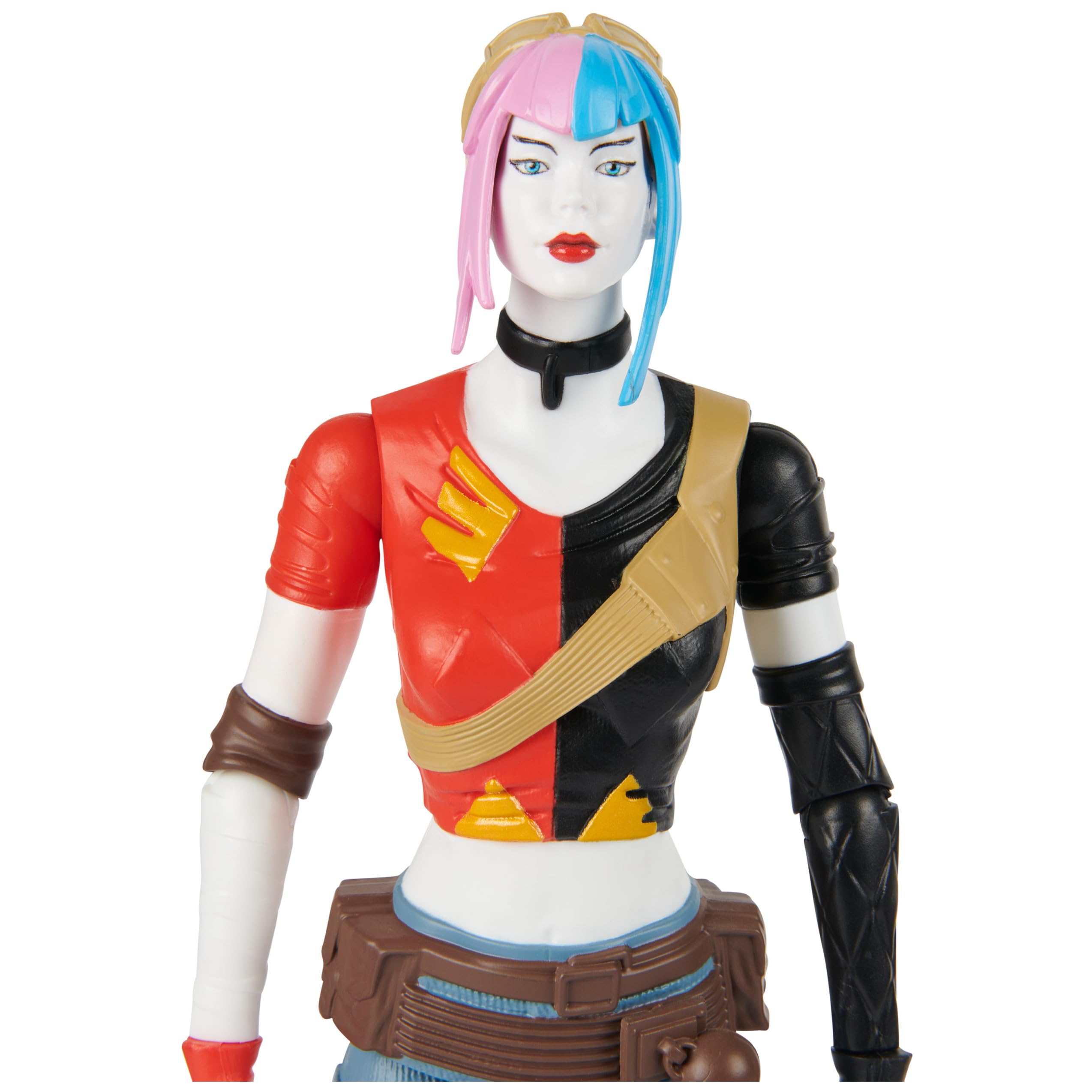 DC Comics Harley Quinn Action Figure - 30cm, 11 Points of Articulation | Ages 3+ 6