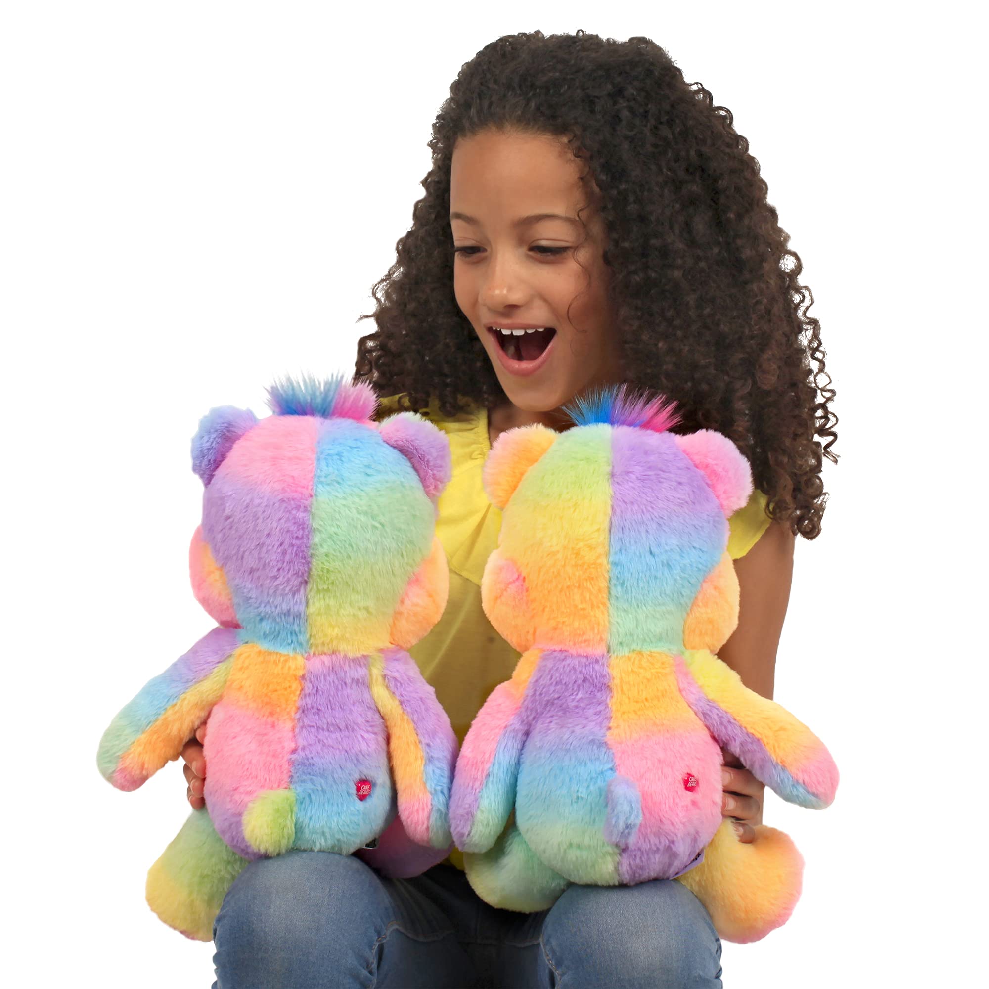 Care Bears Togetherness Bear 35cm Plush - Huggable Stuffed Animal for Kids 4+ 3