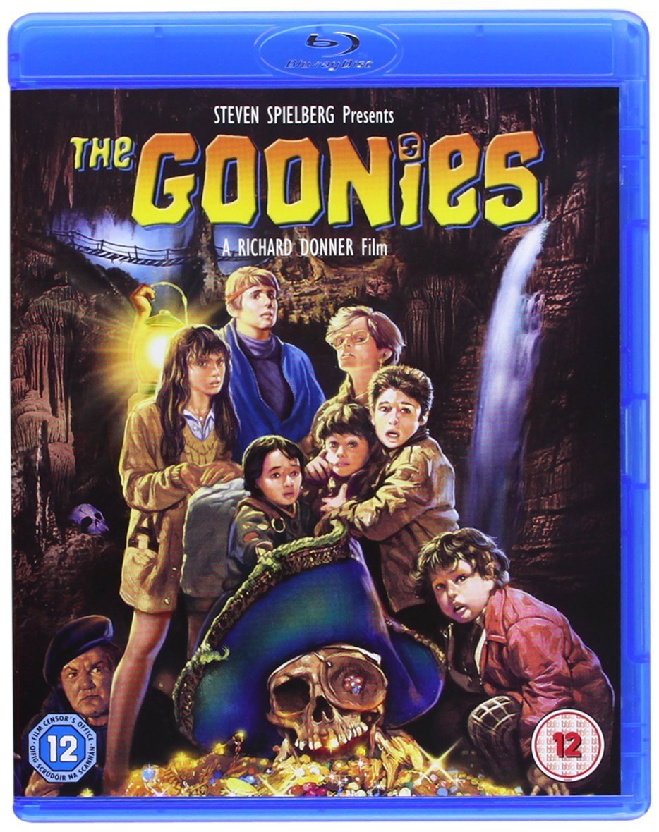 The Goonies [Blu-ray] 1