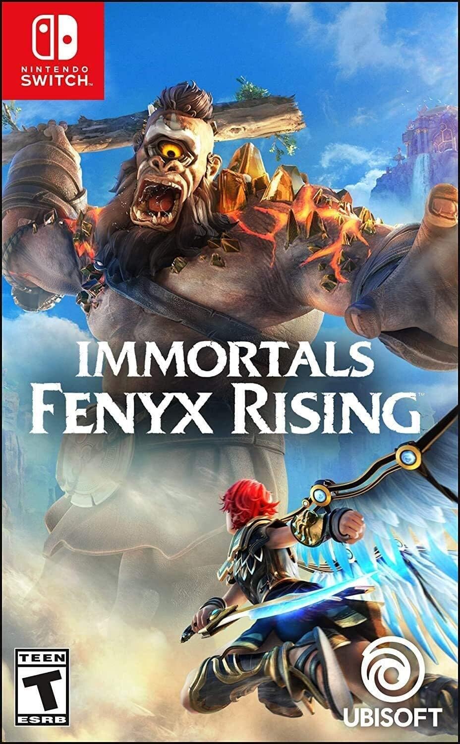 Immortals Fenyx Rising - Nintendo Switch Standard Edition 1