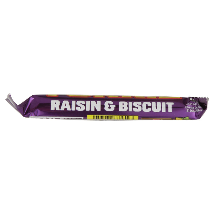Yorkie Raisin & Biscuit Chocolate Bar, 44g