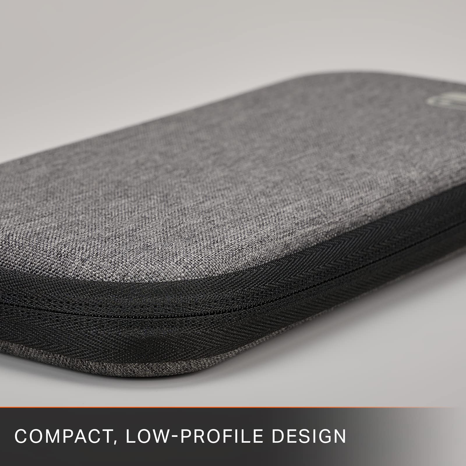 PowerA Slim Case for Nintendo Switch - OLED Model, Switch, and Switch Lite - Charcoal 4