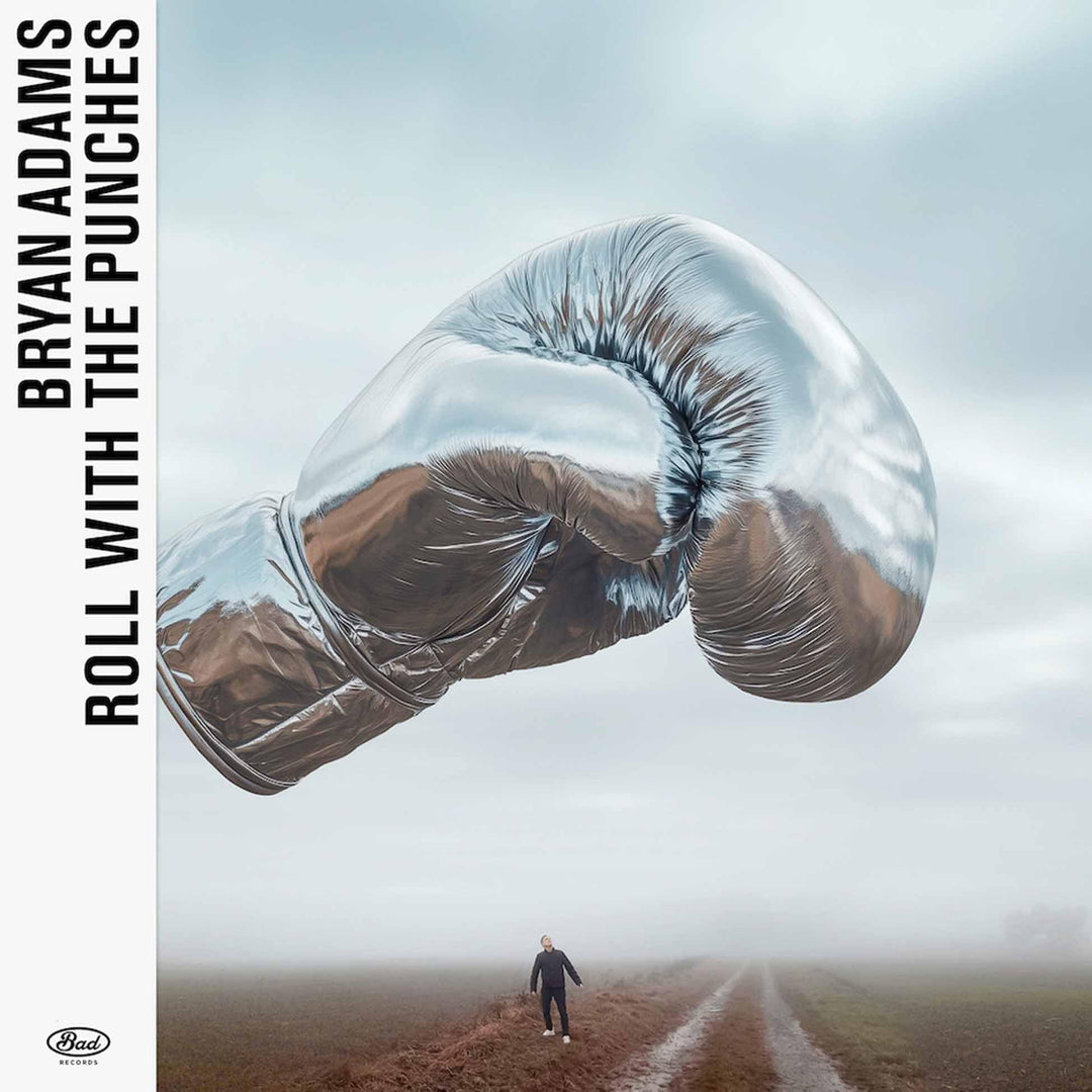 Bryan Adams - Roll With The Punches [Audio CD]