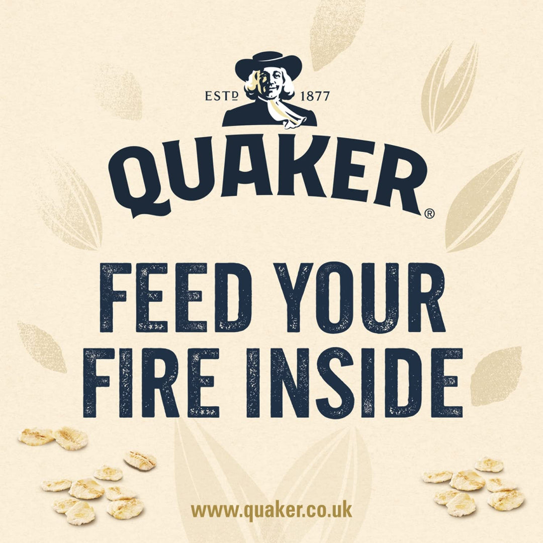 Quaker Oat So Simple Family Pack Golden Syrup 20 x 36g
