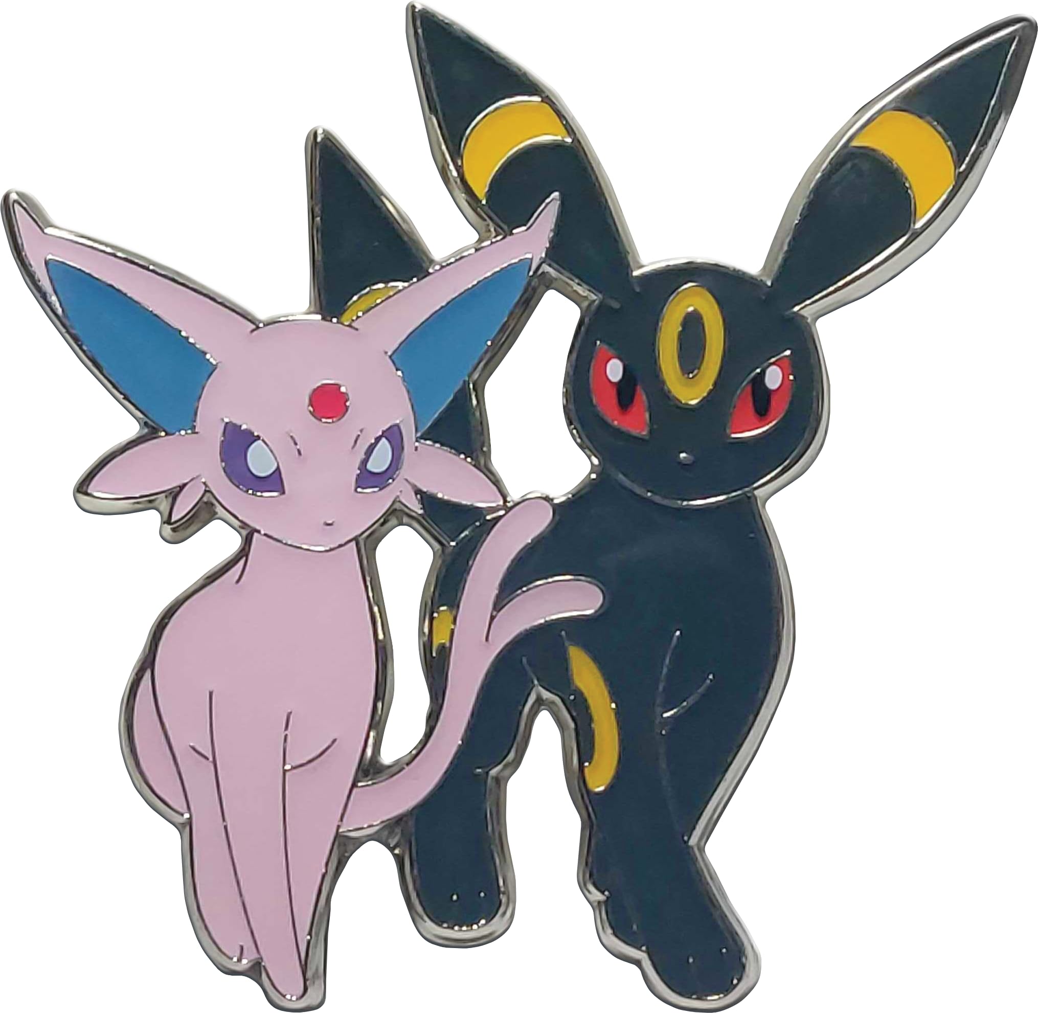 Pokémon TCG: Scarlet & Violet—Prismatic Evolutions Premium Figure Collection | 11 Booster Packs 5
